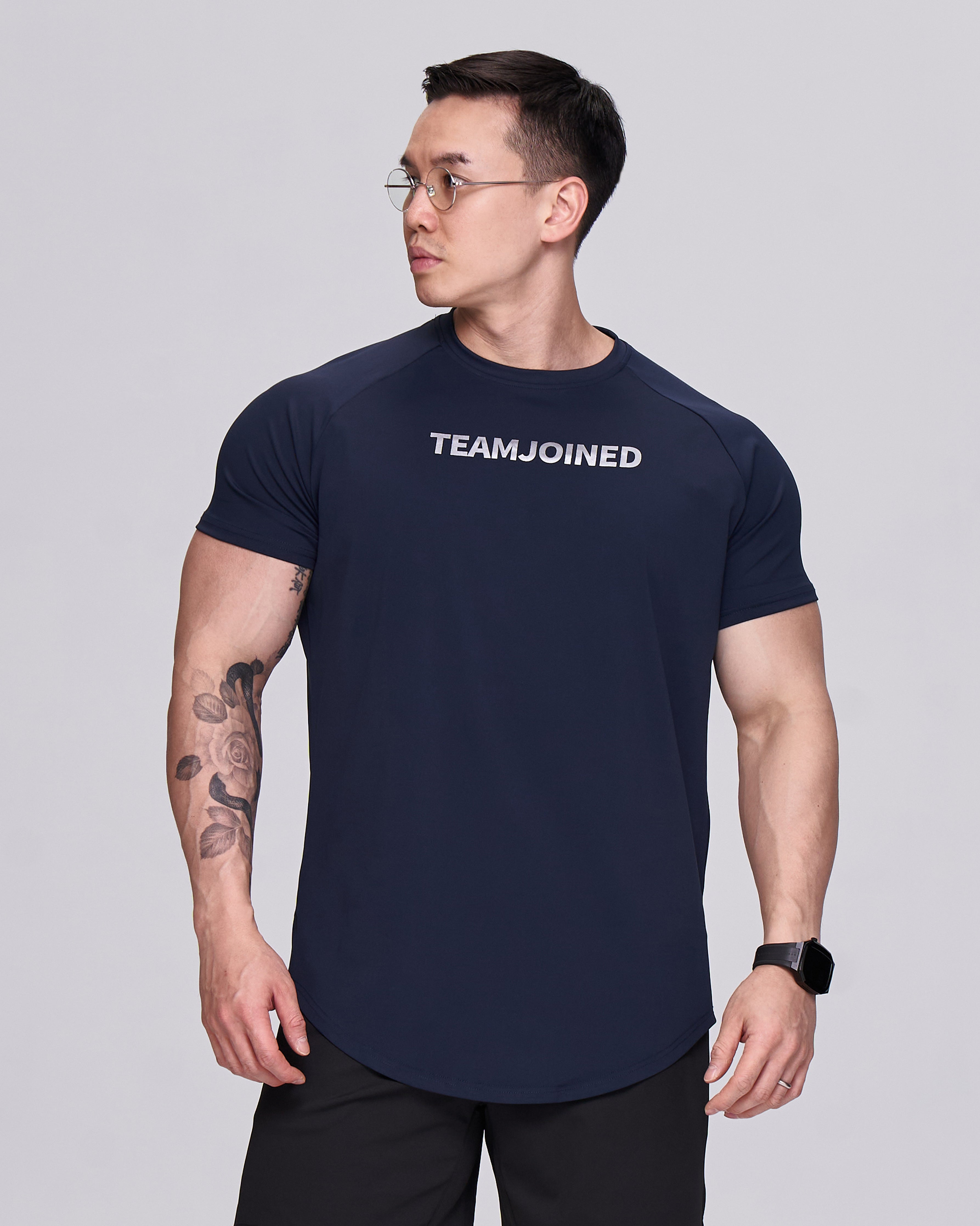 color_silver/dark blue