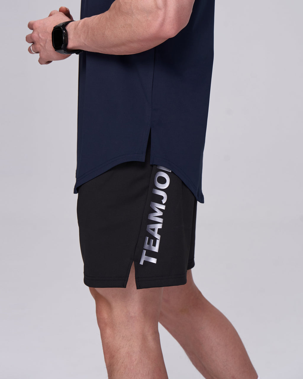 color_silver/dark blue