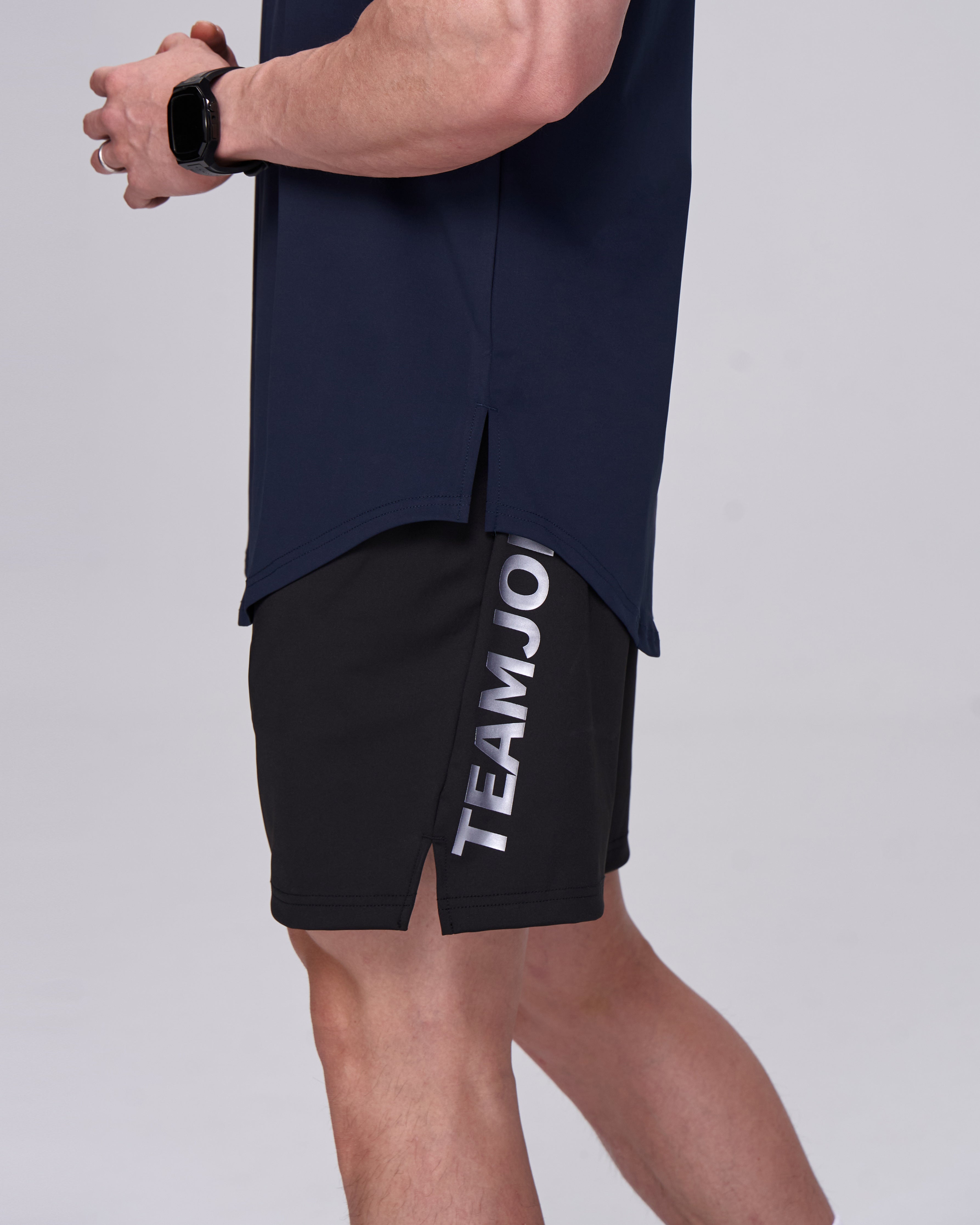 color_silver/dark blue