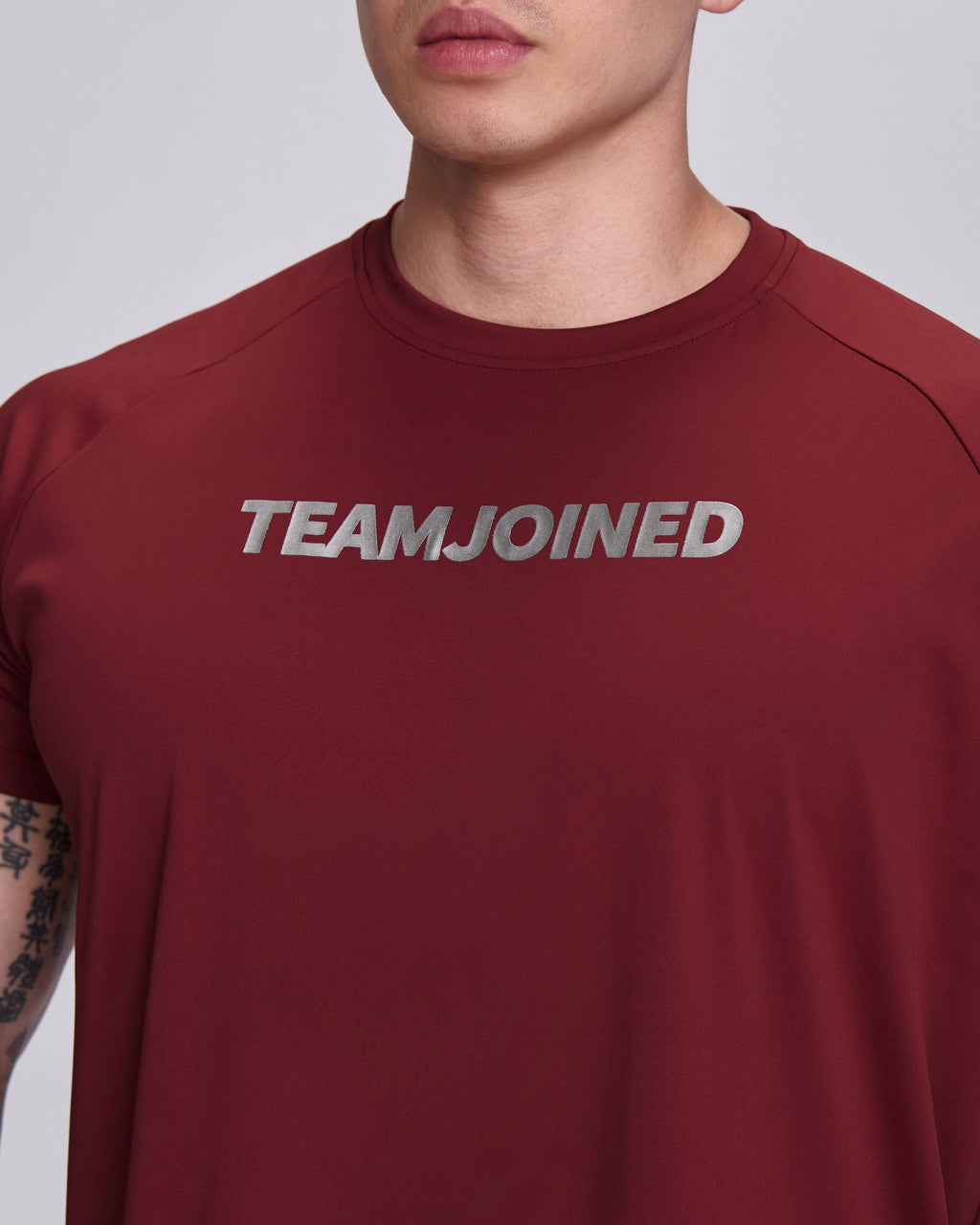 color_silver/crimson