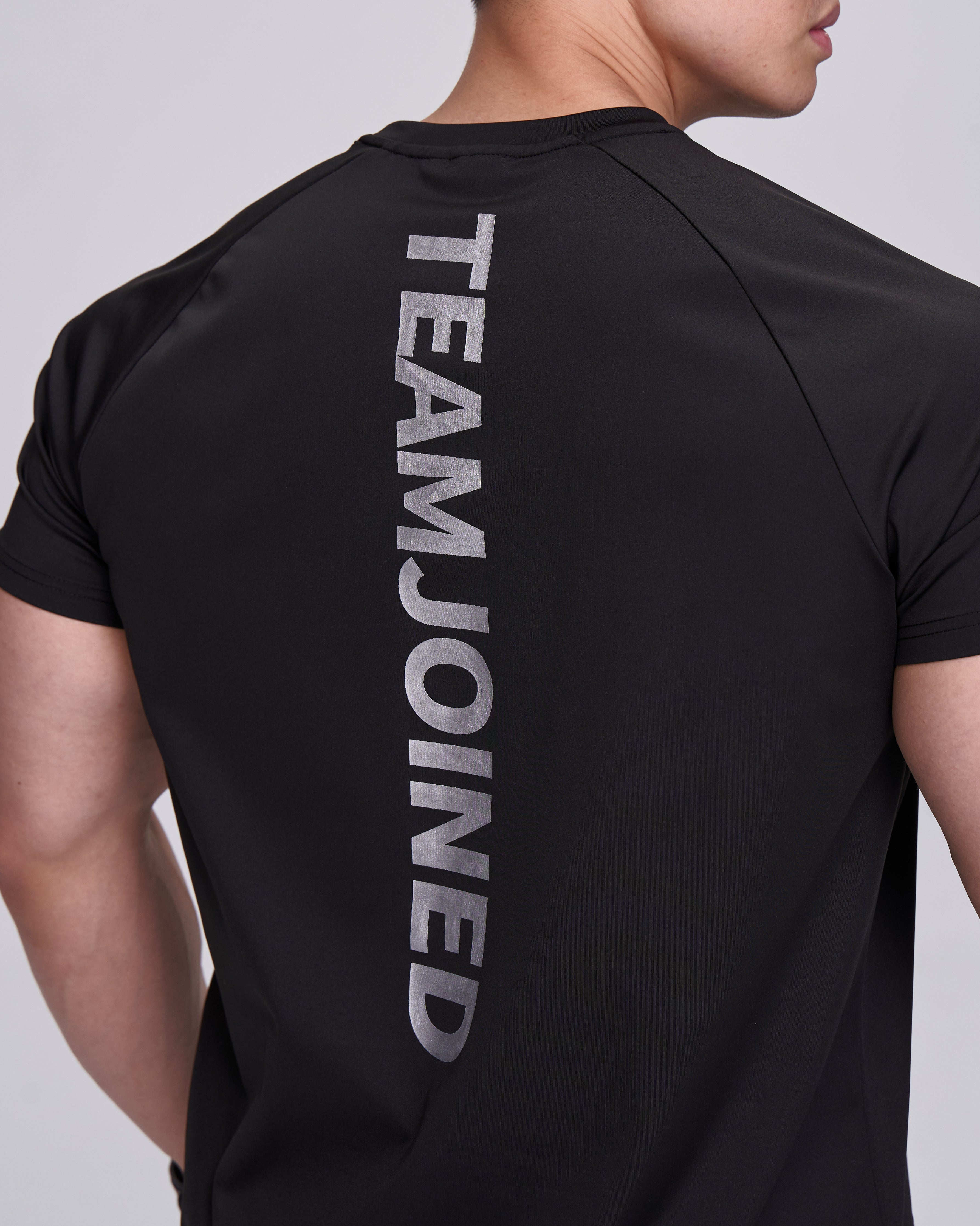 color_silver/dark black