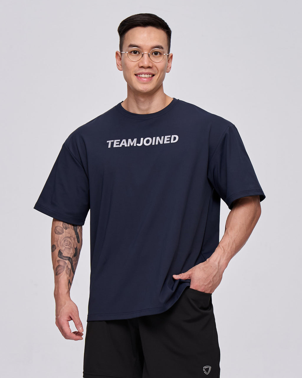 color_Silver/Dark Blue