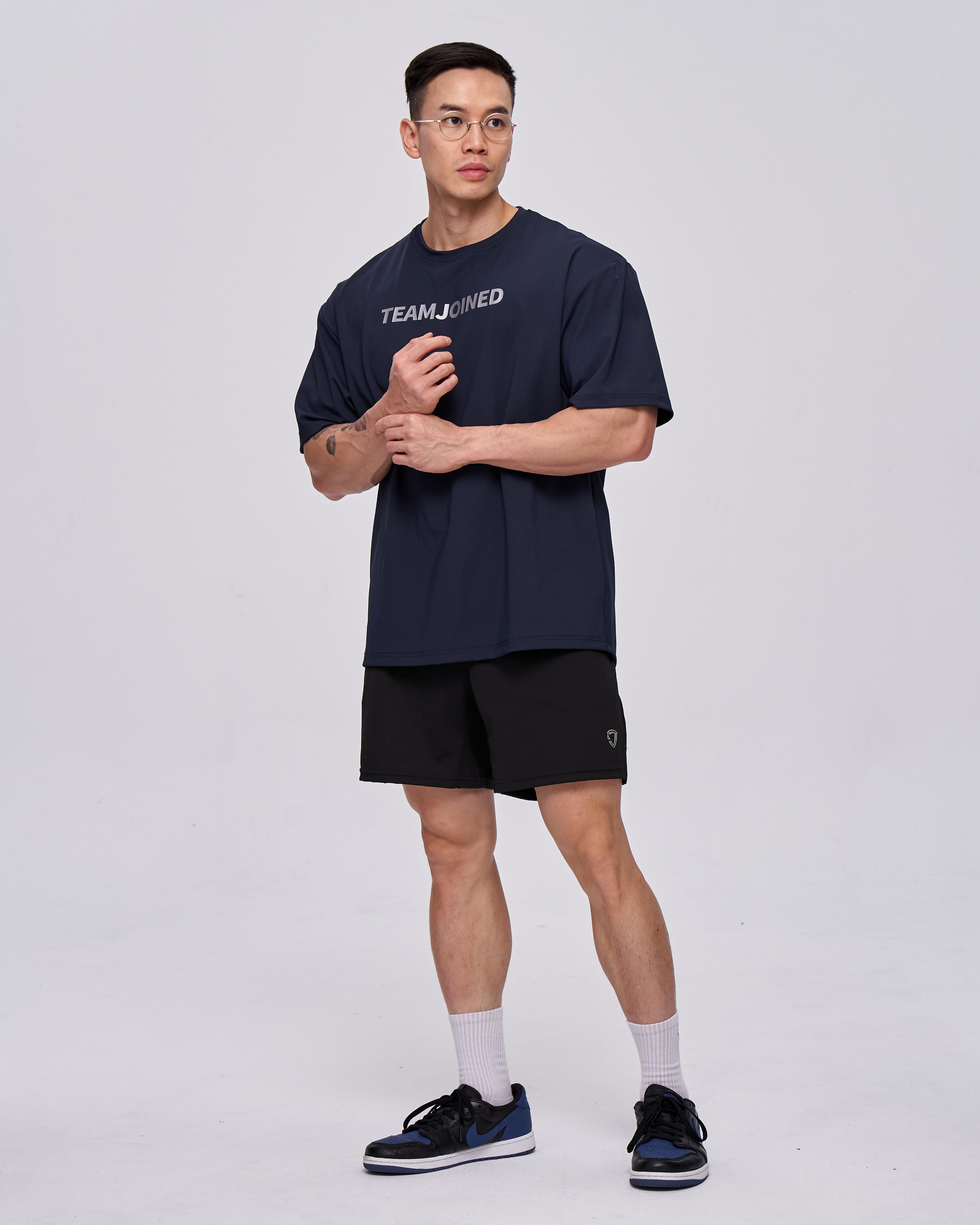 color_Silver/Dark Blue