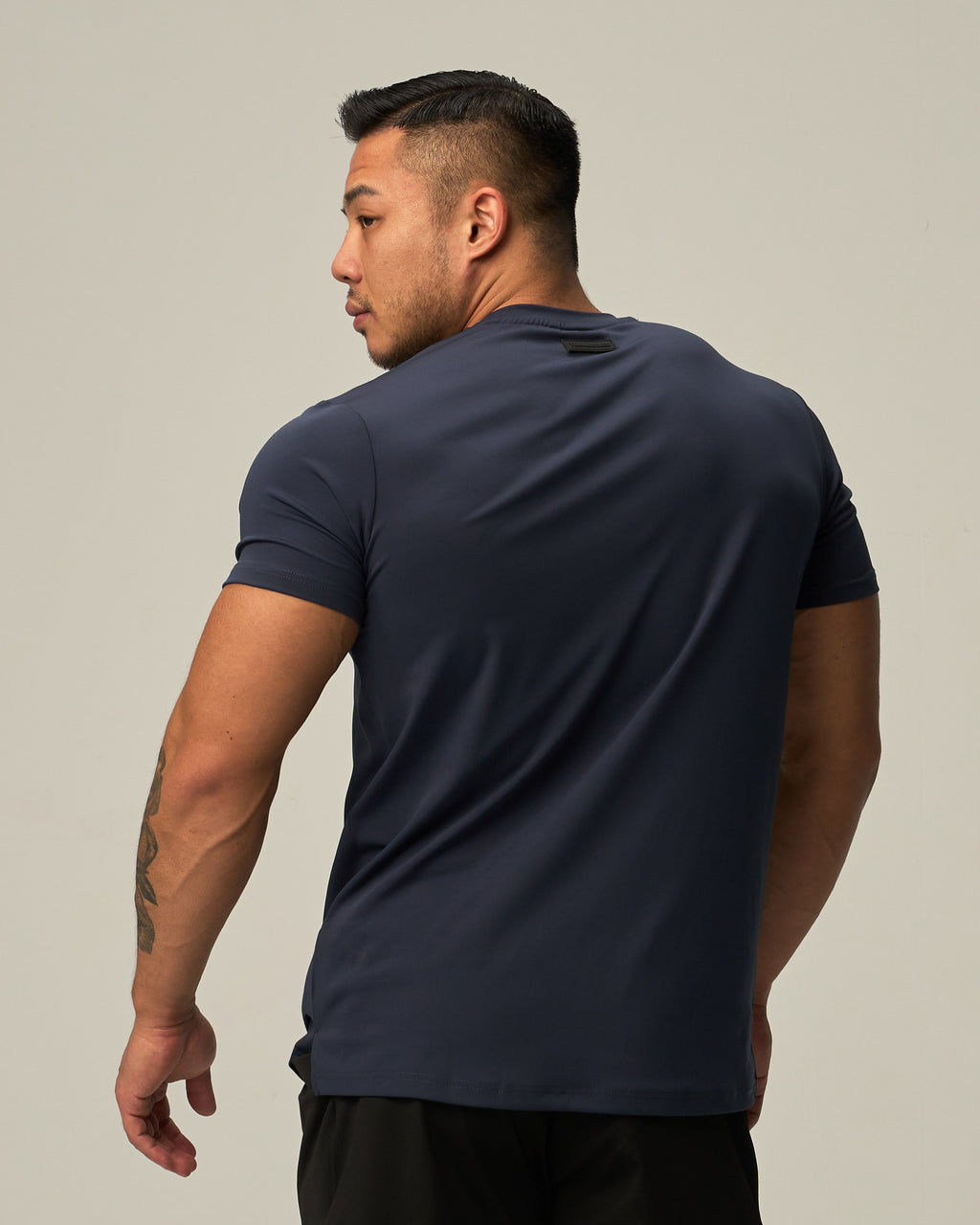 Adapt Flat Sleeves Muscle Top