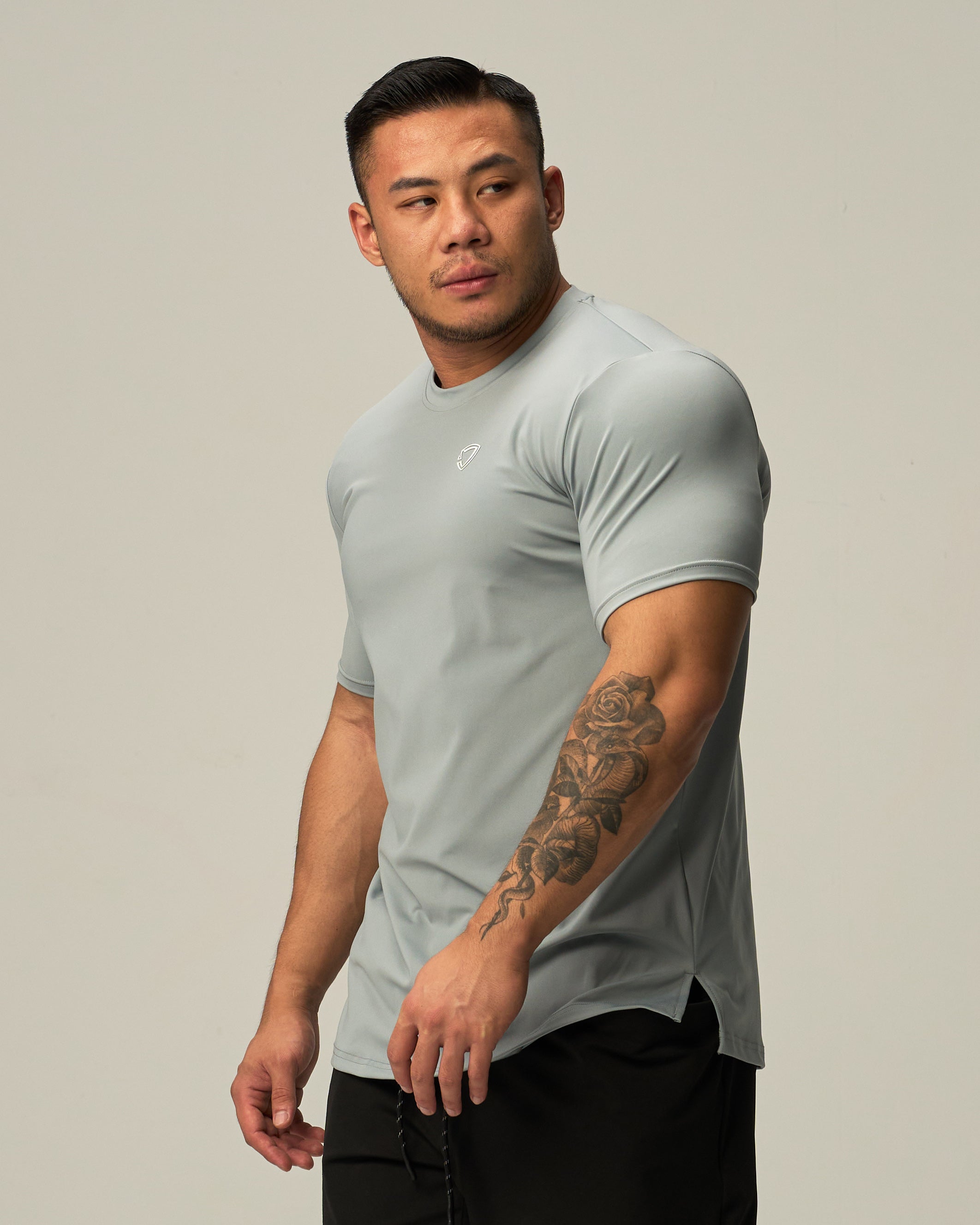 Adapt Flat Sleeves Muscle Top