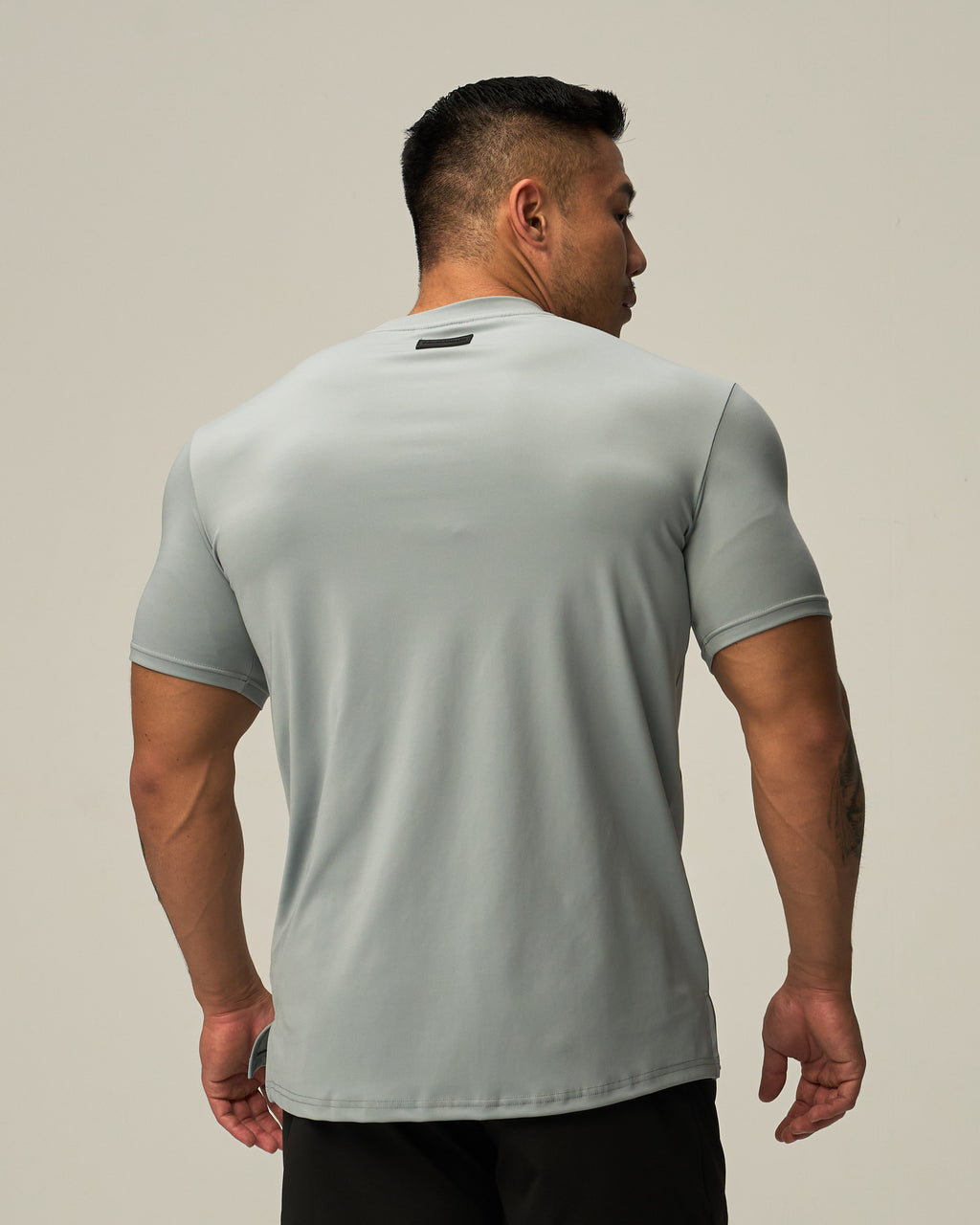 Adapt Flat Sleeves Muscle Top