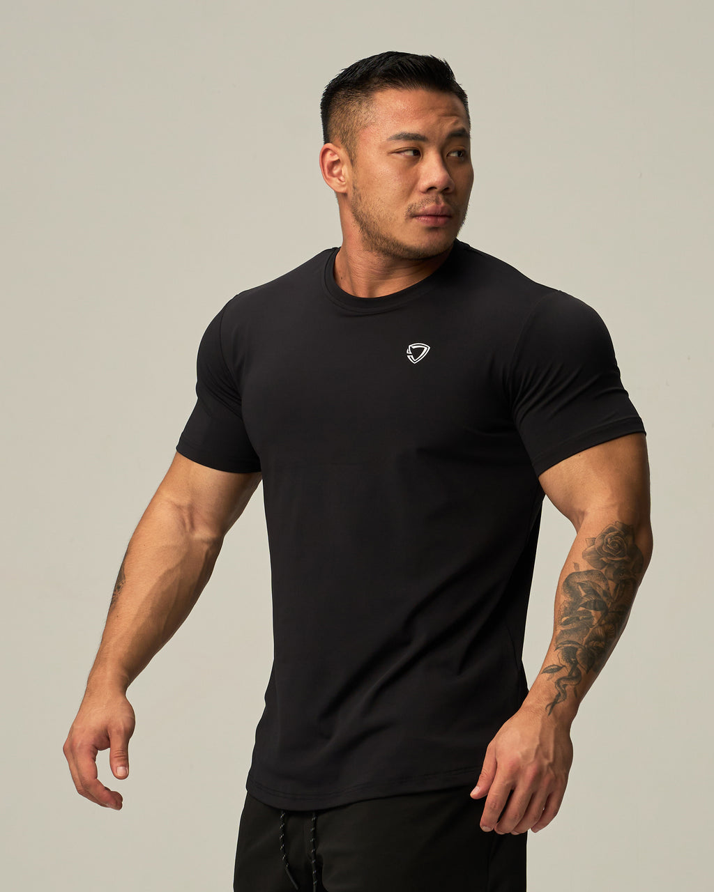 Adapt Flat Sleeves Muscle Top