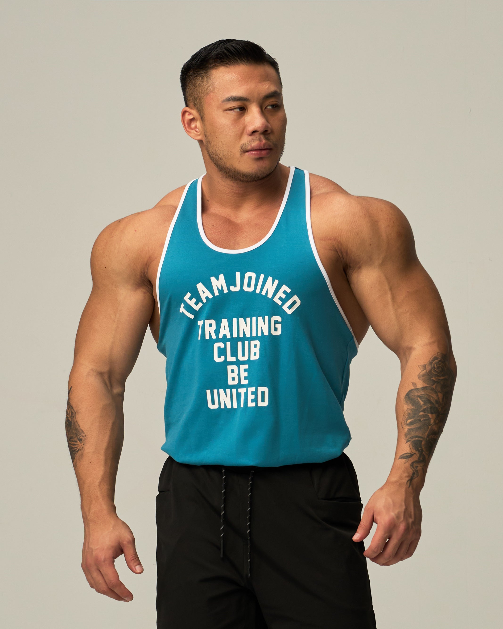 TJTC™ BETTER Splice Muscle Stringer