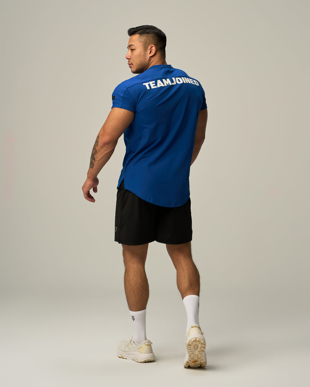 Adapt Drop Shoulder Muscle Tee