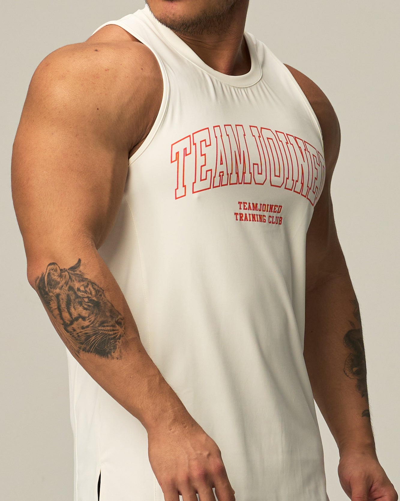 TJTC™ Adapt Arch logo Training Tank