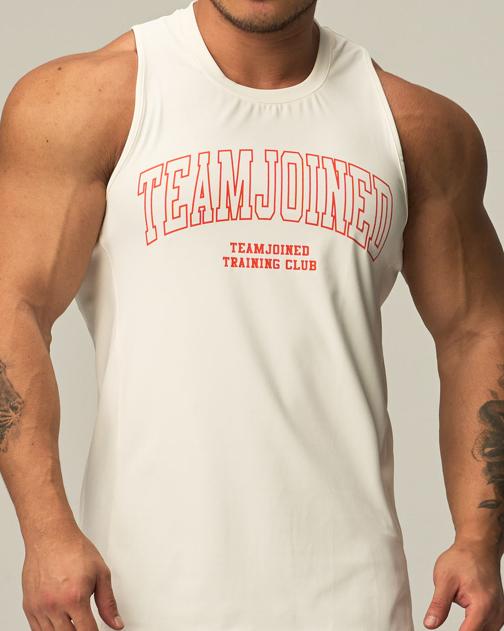 TJTC™ Adapt Arch logo Training Tank