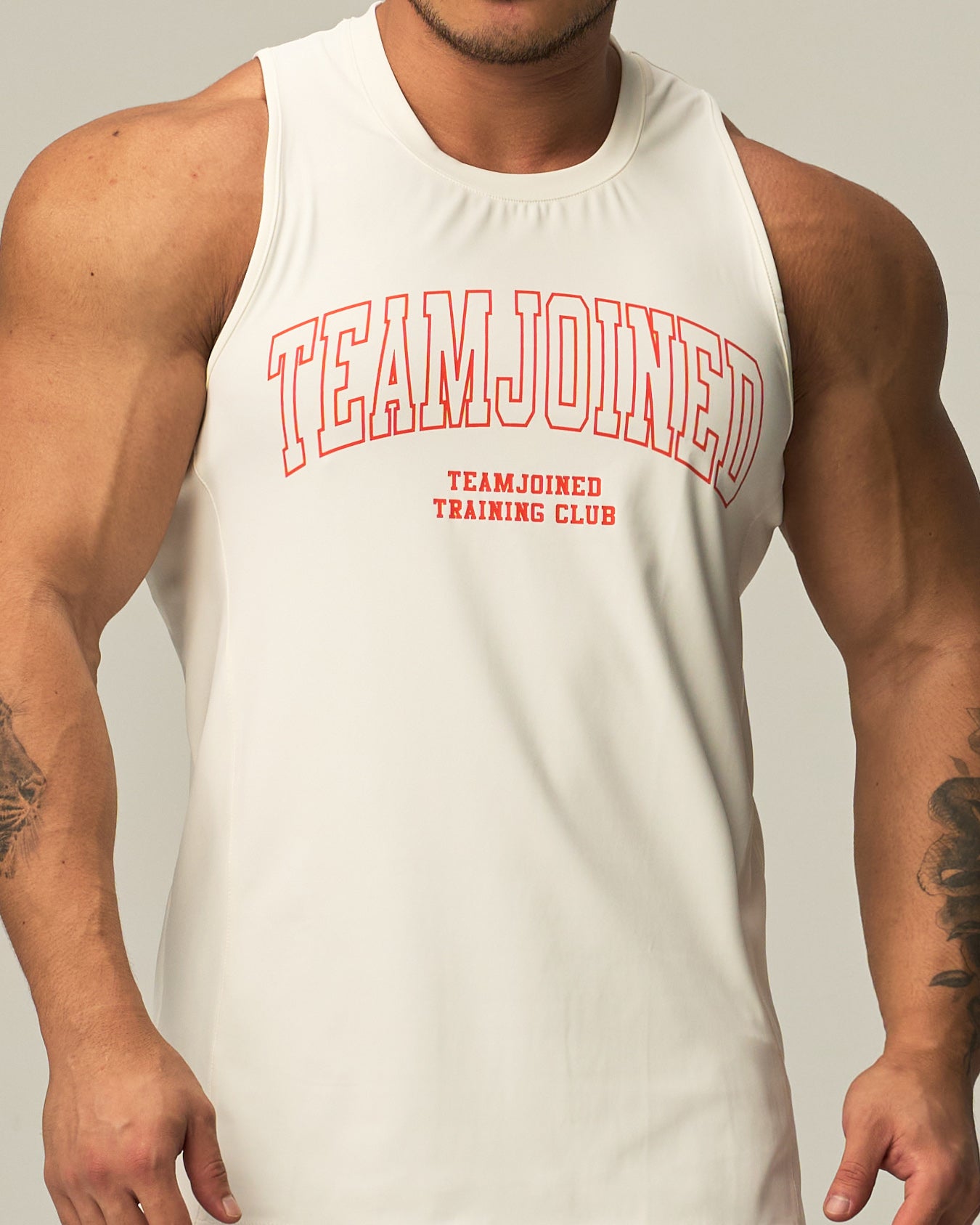 TJTC™ Adapt Arch logo Training Tank