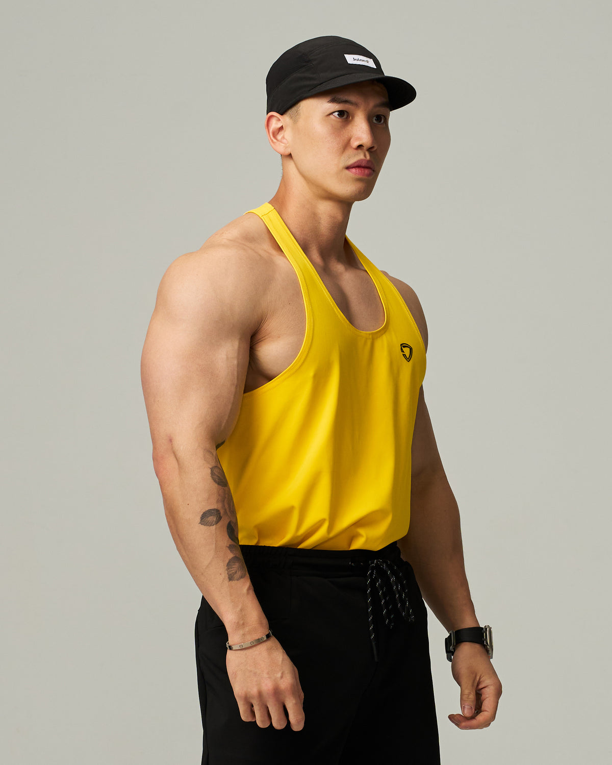 Muscle Nation Stringer Adapt Muscle Stringer – TeamJoined Malaysia