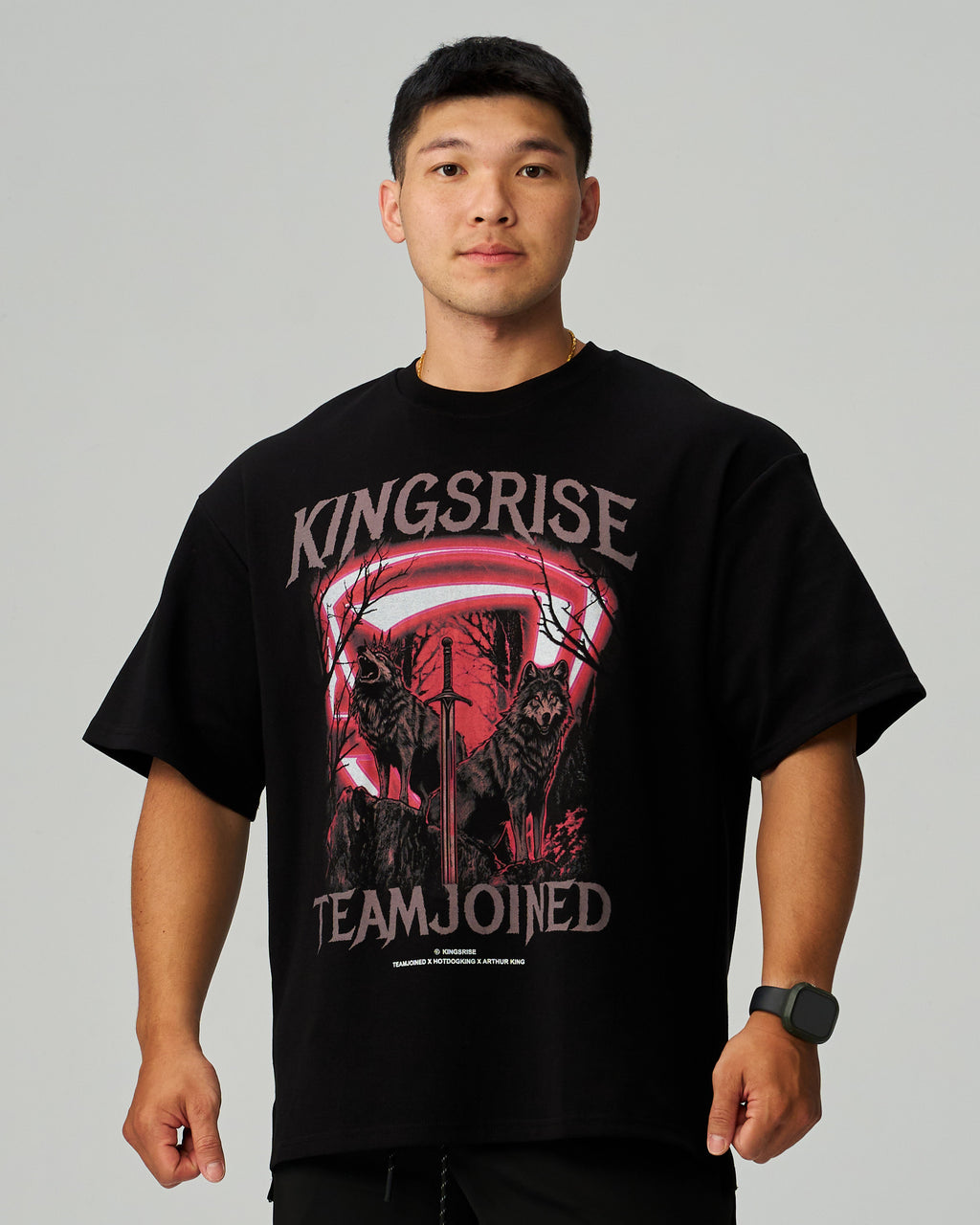 Kings Rise Oversized