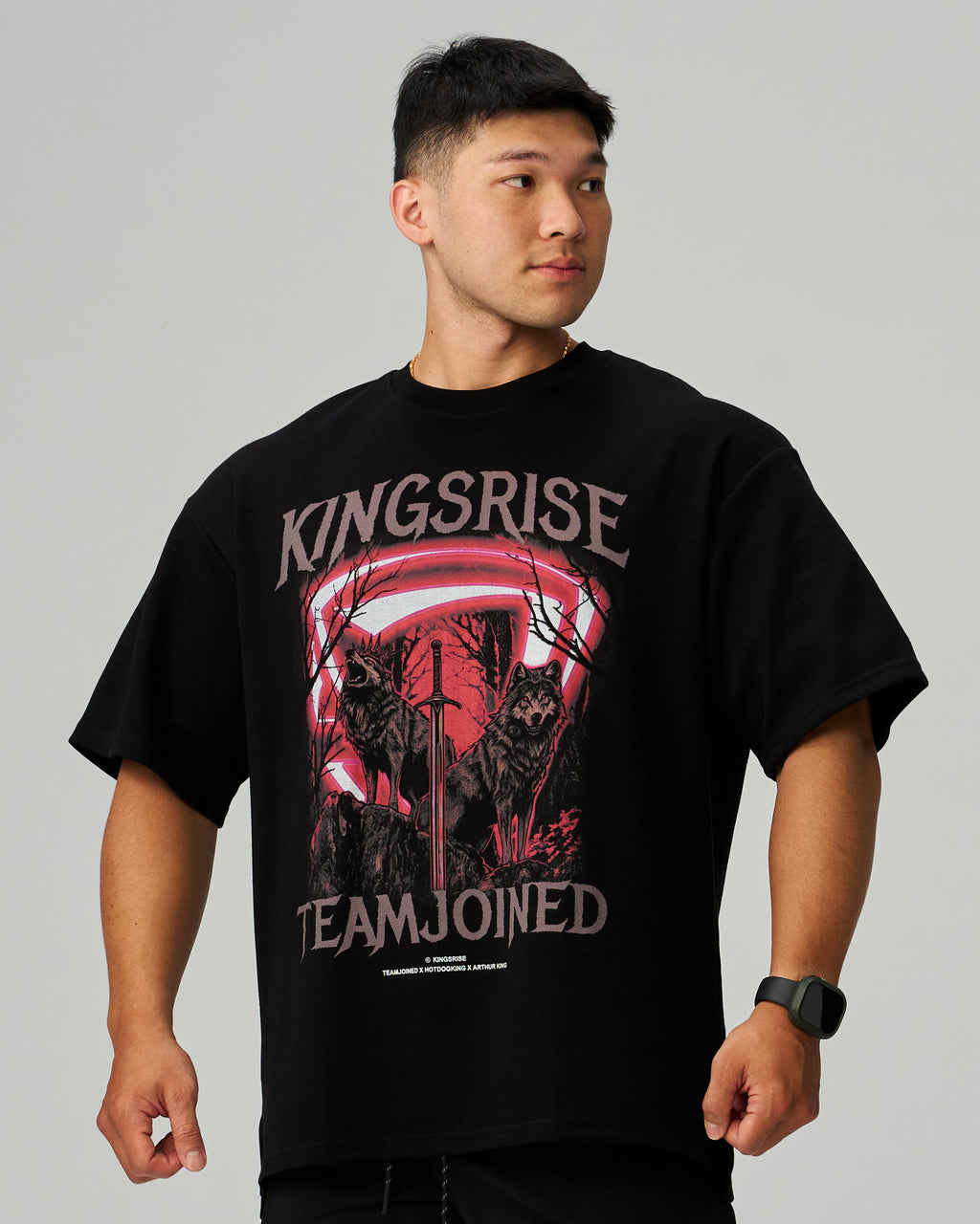 Kings Rise Oversized