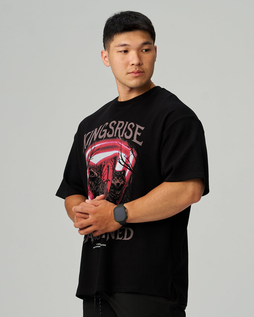 Kings Rise Oversized