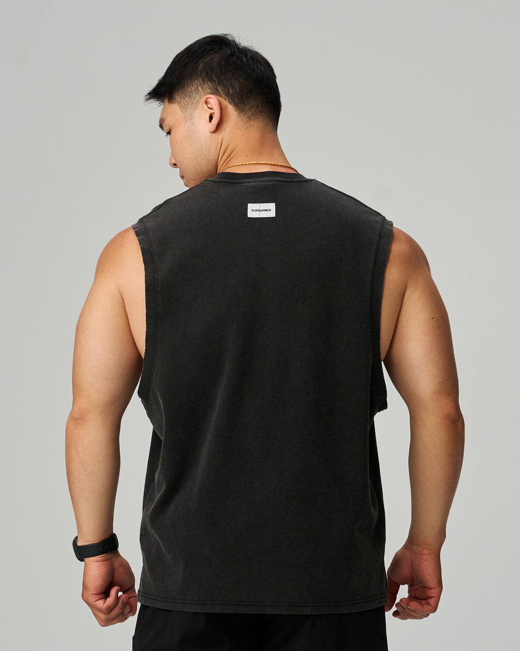 Kings Rise Sleeveless Oversized