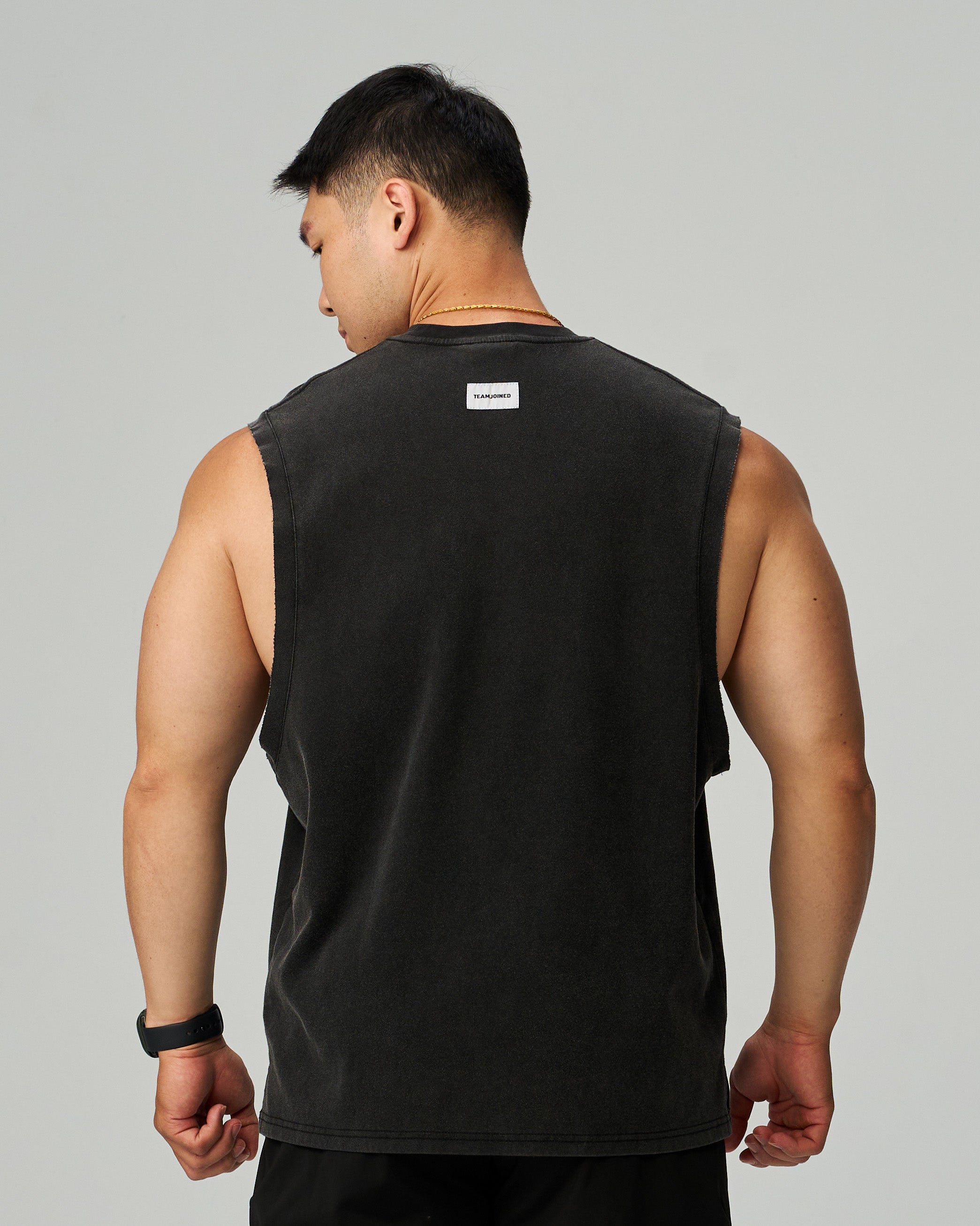 Kings Rise Sleeveless Oversized