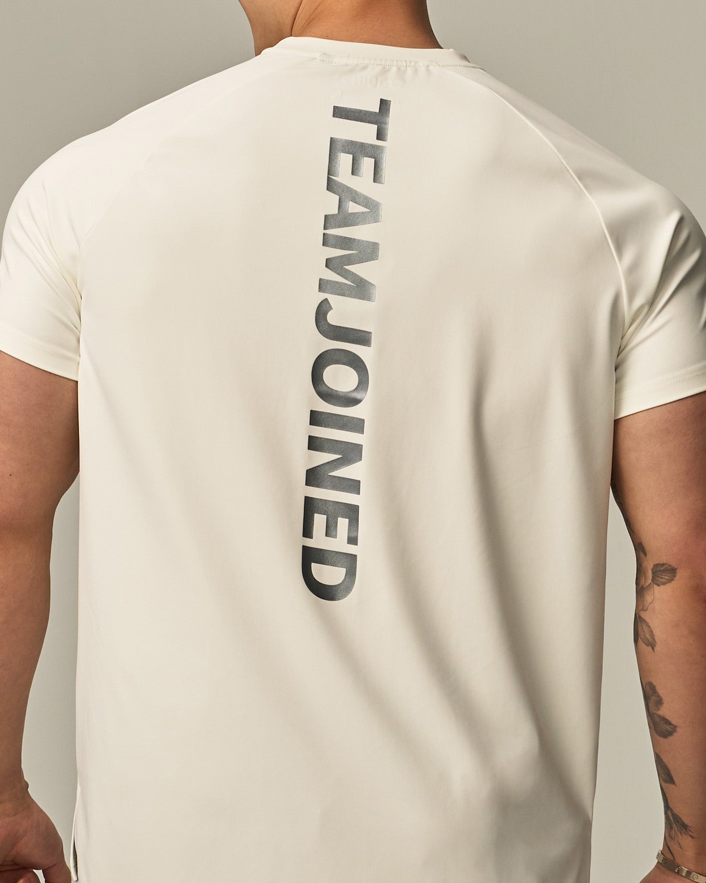 Adapt Spine Logo Performance Muscle Tee