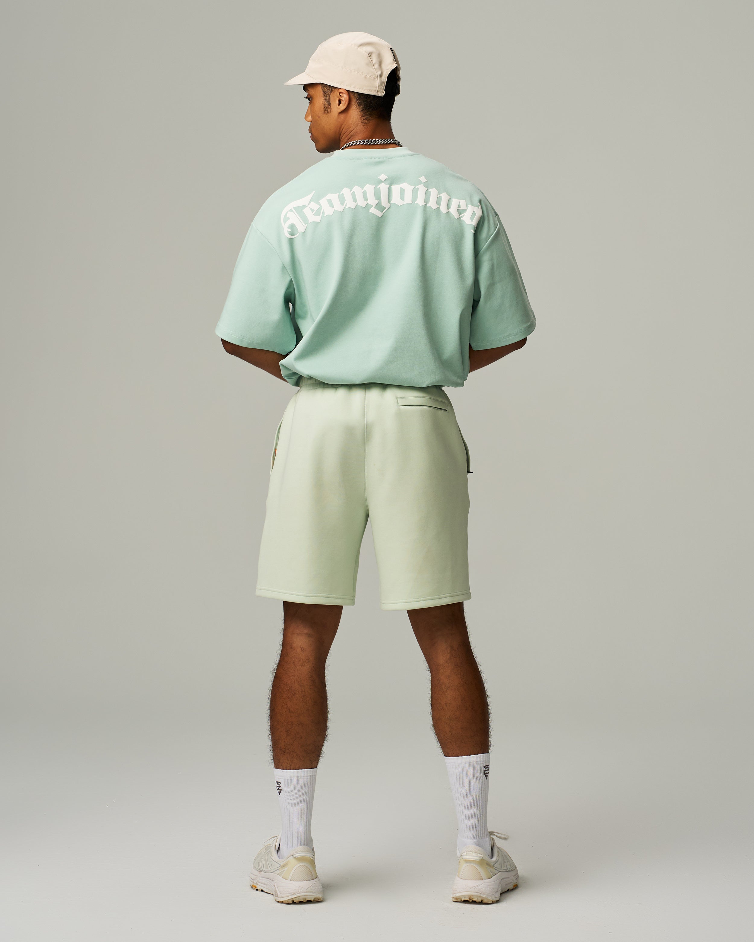 color_Teal Blue/White