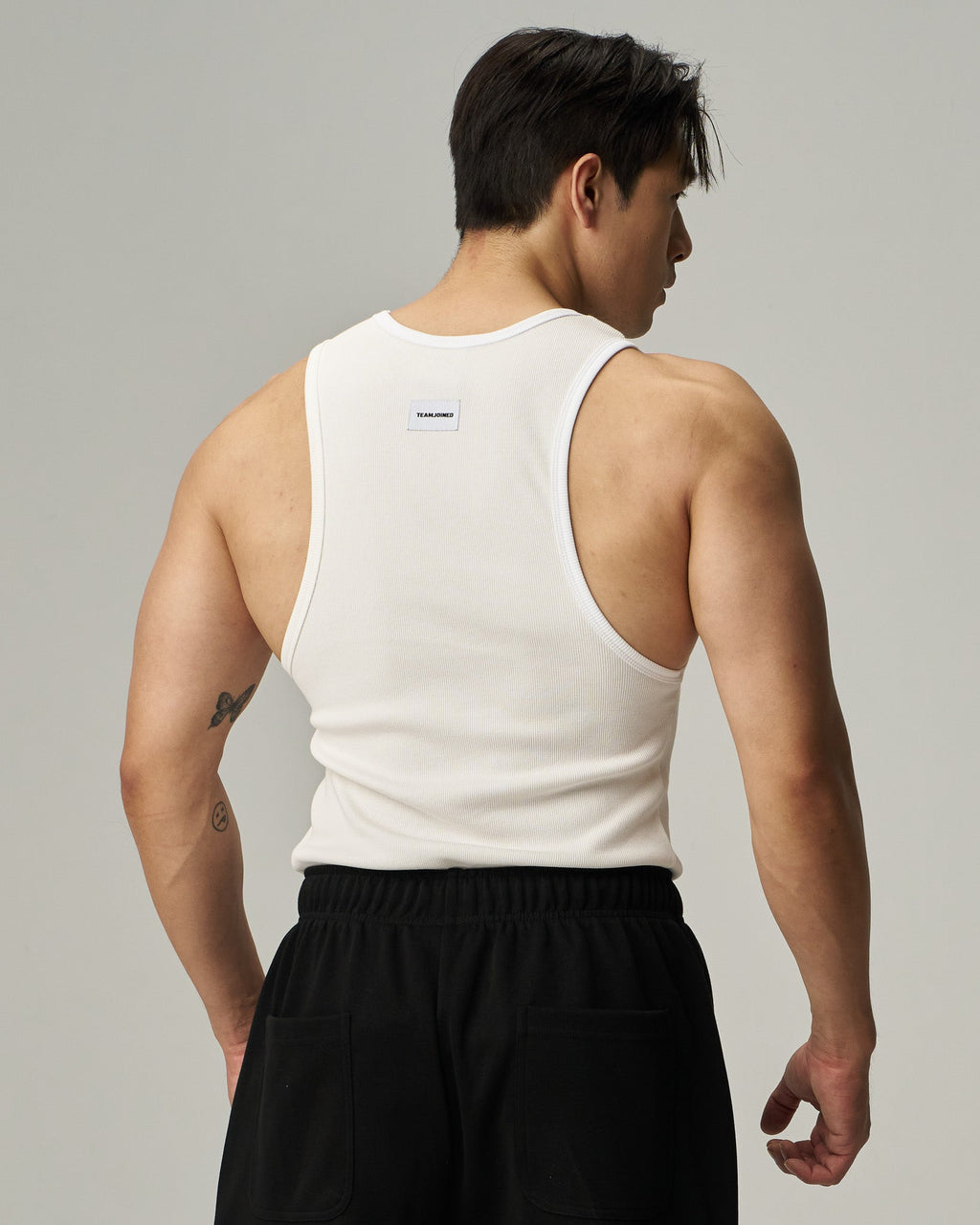 RAW Ribbed Tank