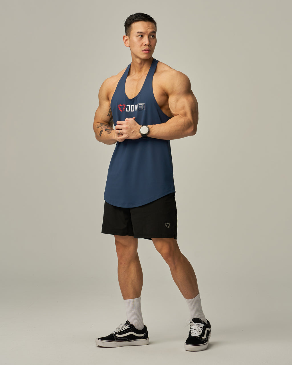 Full Logo Training Stringer