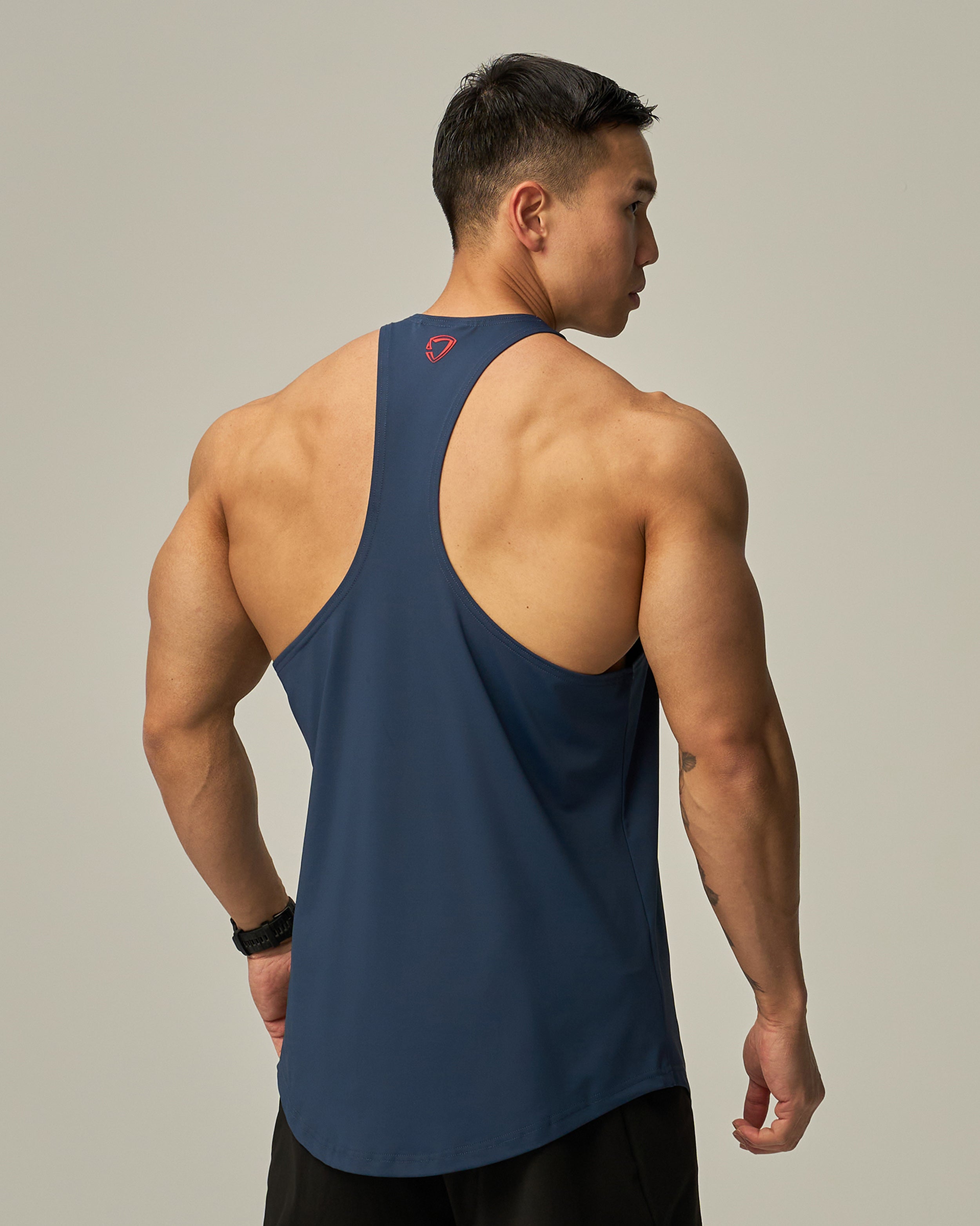 Full Logo Training Stringer