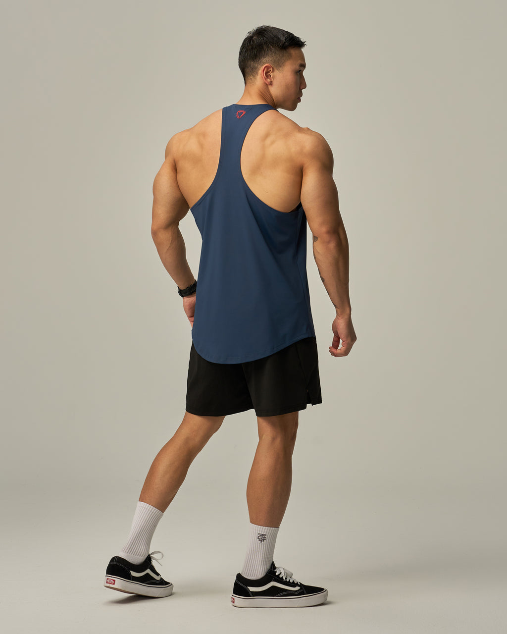 Full Logo Training Stringer