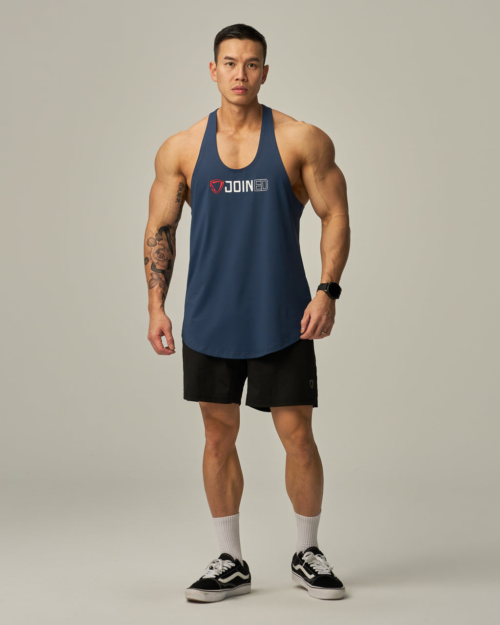 Full Logo Training Stringer