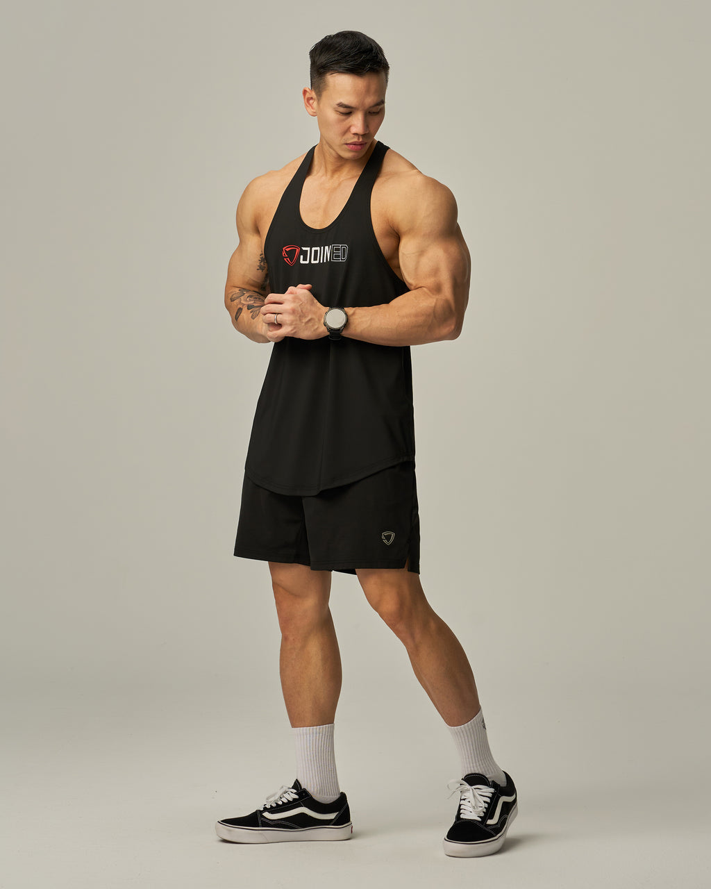 Full Logo Training Stringer