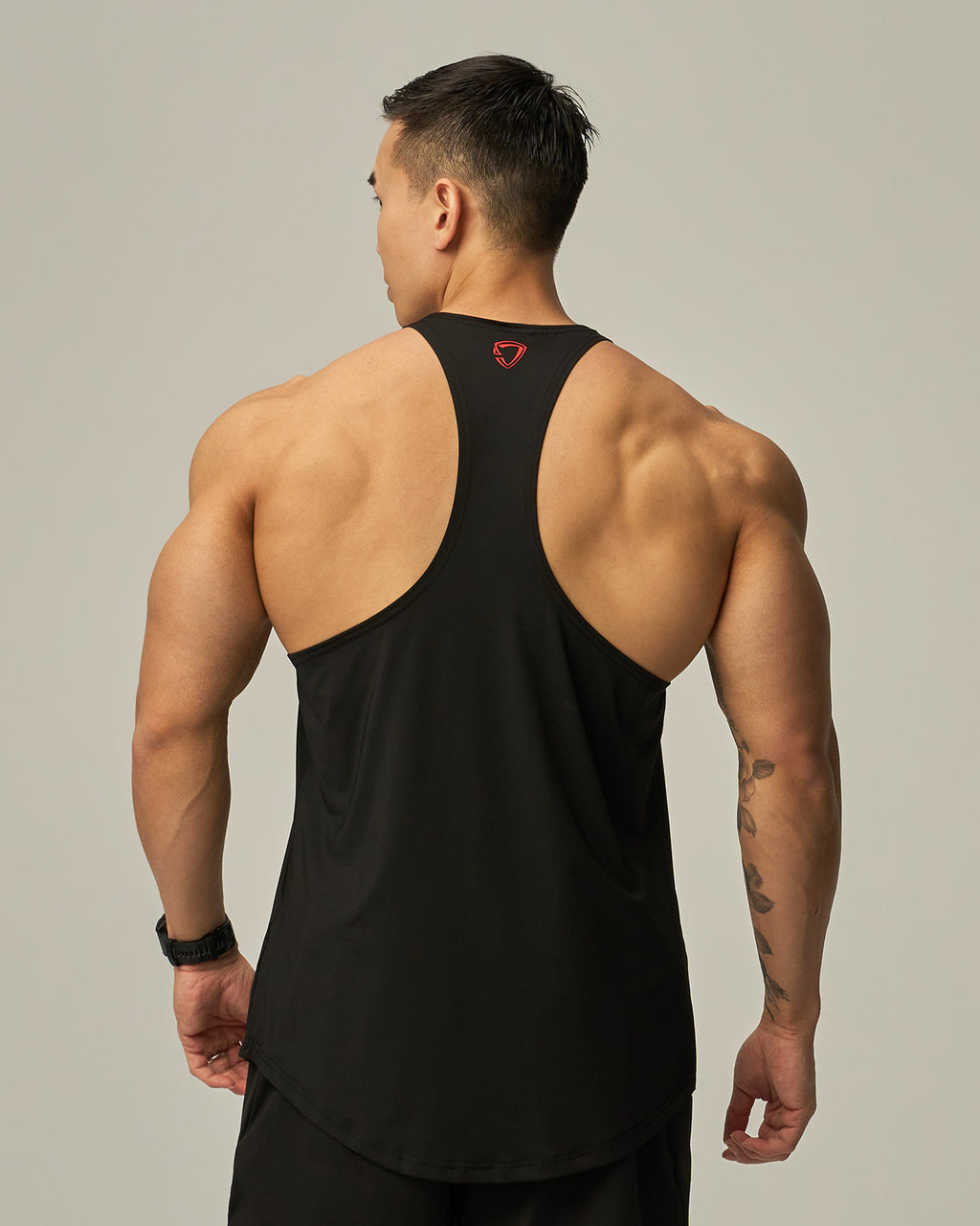 Full Logo Training Stringer