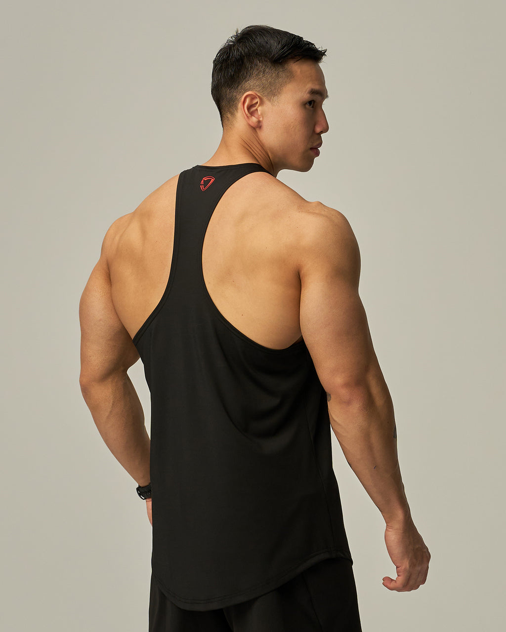 Full Logo Training Stringer