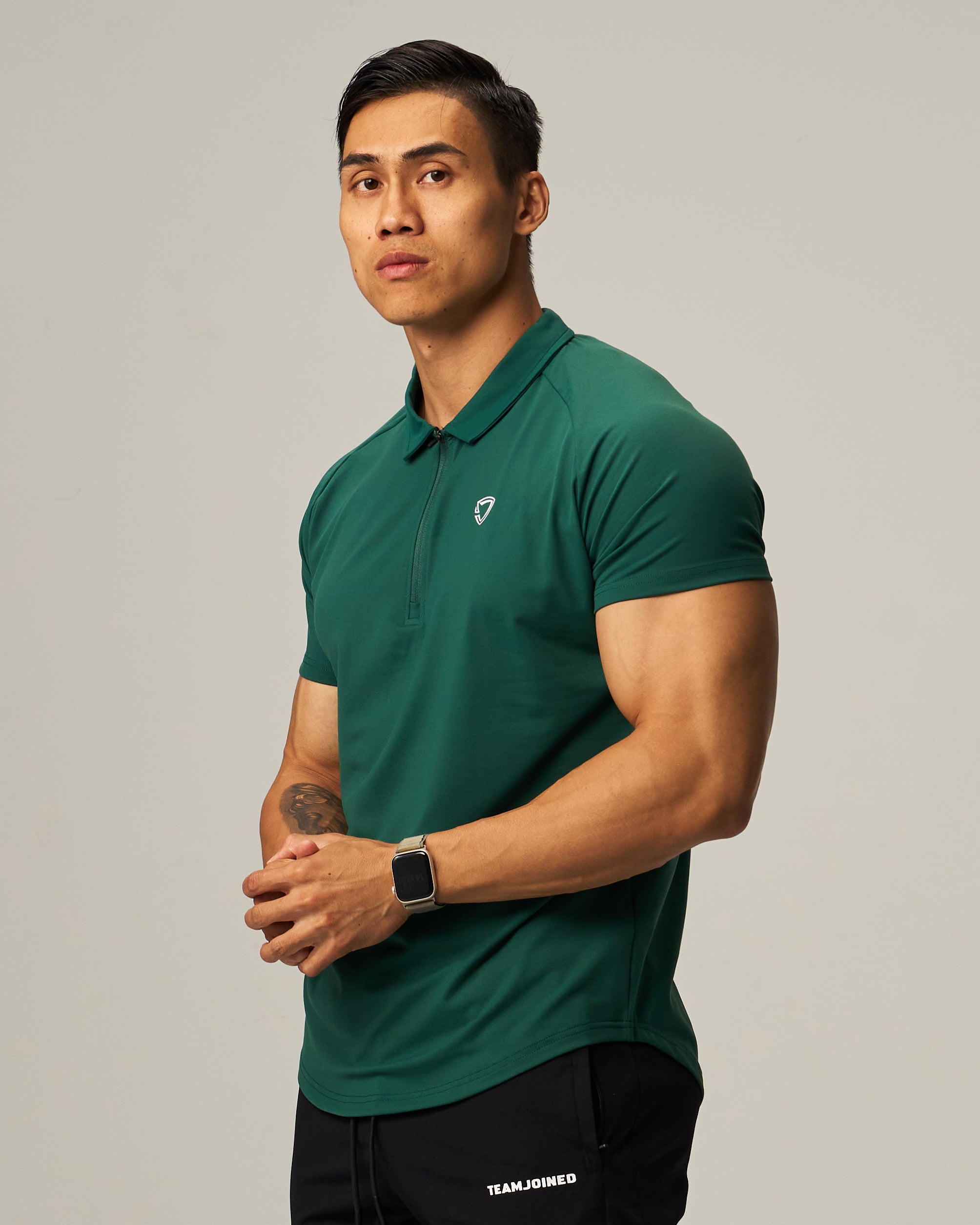 color_Drak Green