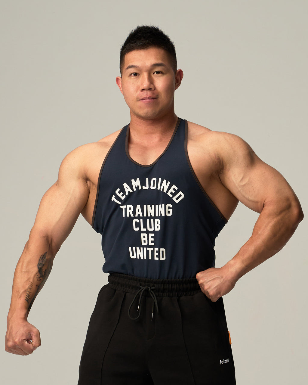 TJTC™ BETTER Splice Muscle Stringer