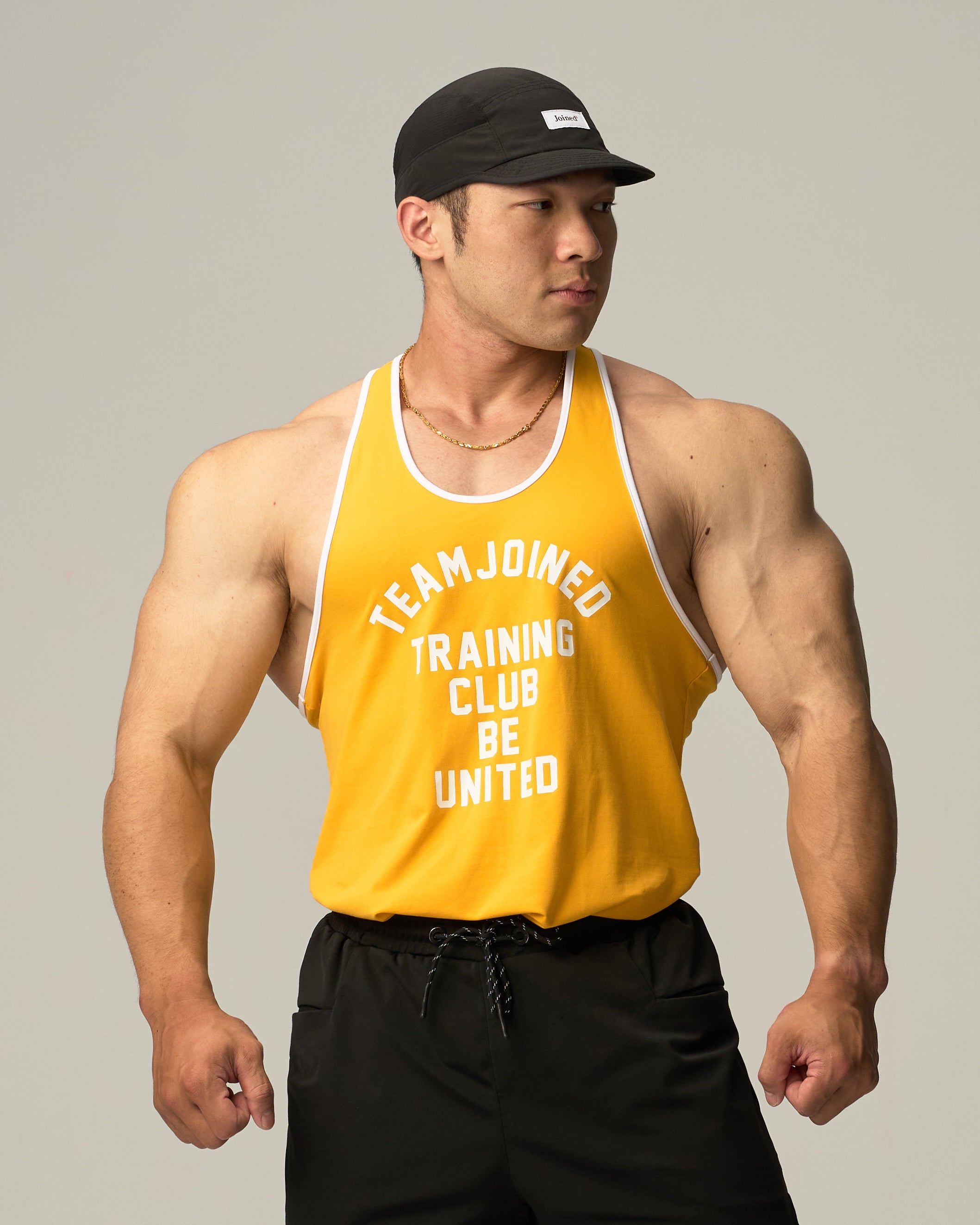 TJTC™ BETTER Splice Muscle Stringer
