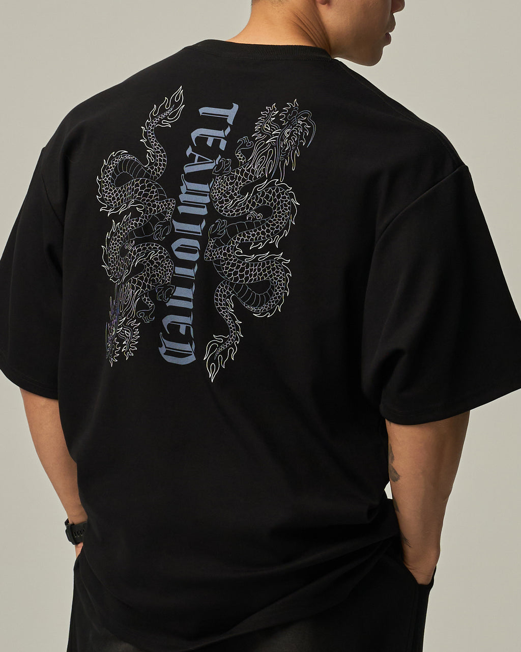 Dragon Extra Oversized