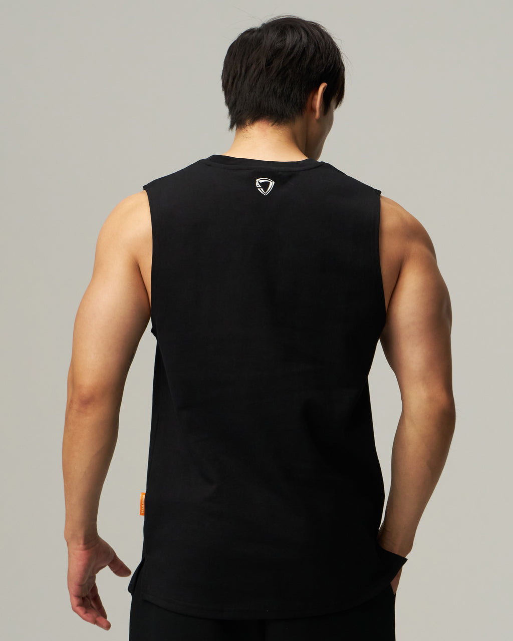 DragonBall Z Goku Ribbed-Neck Cropped Tank