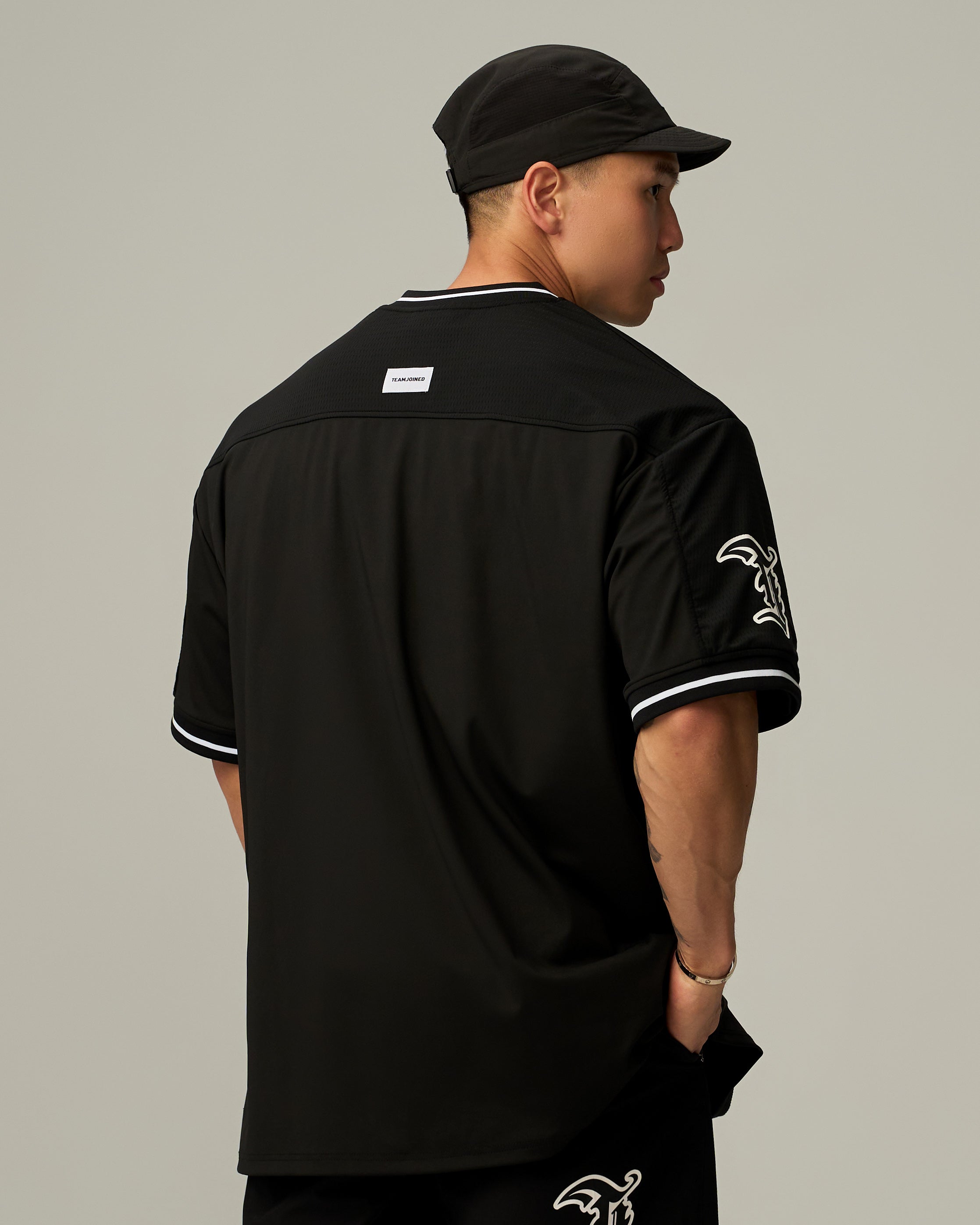 Adapt Ribbon Mesh Jersey