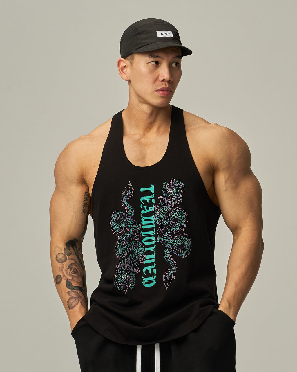 Dragon Muscle Stringer