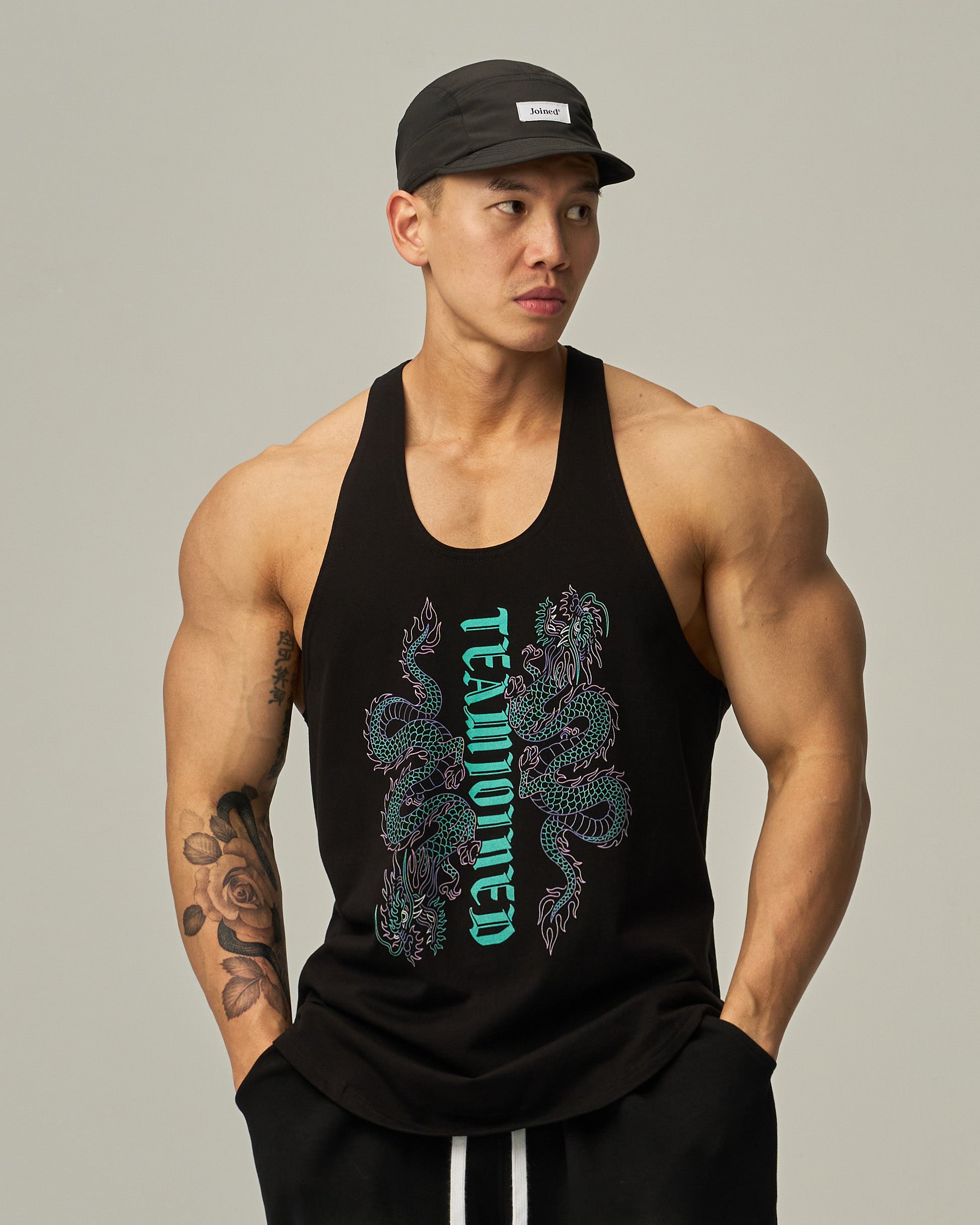 Dragon Muscle Stringer