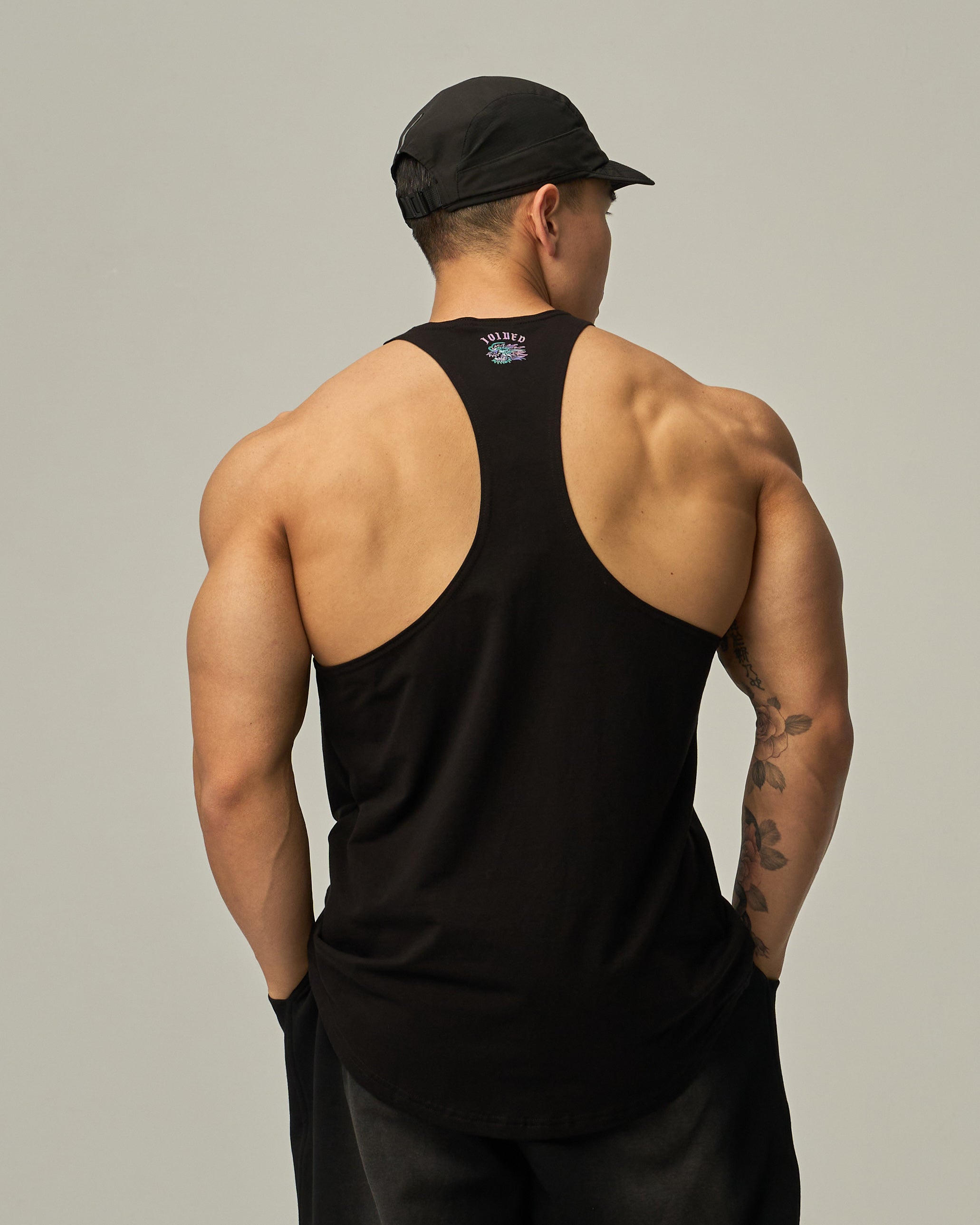 Dragon Muscle Stringer