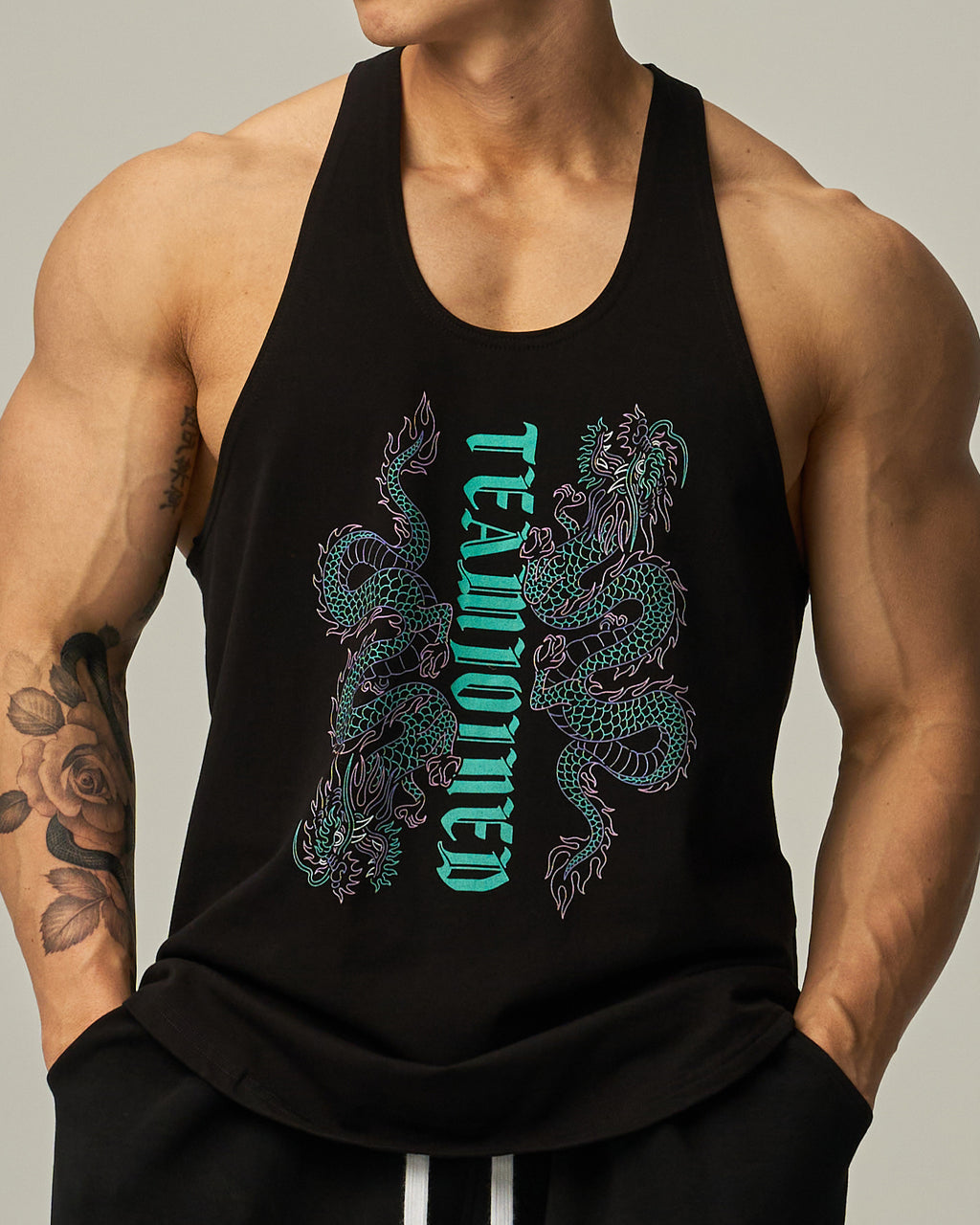 Dragon Muscle Stringer