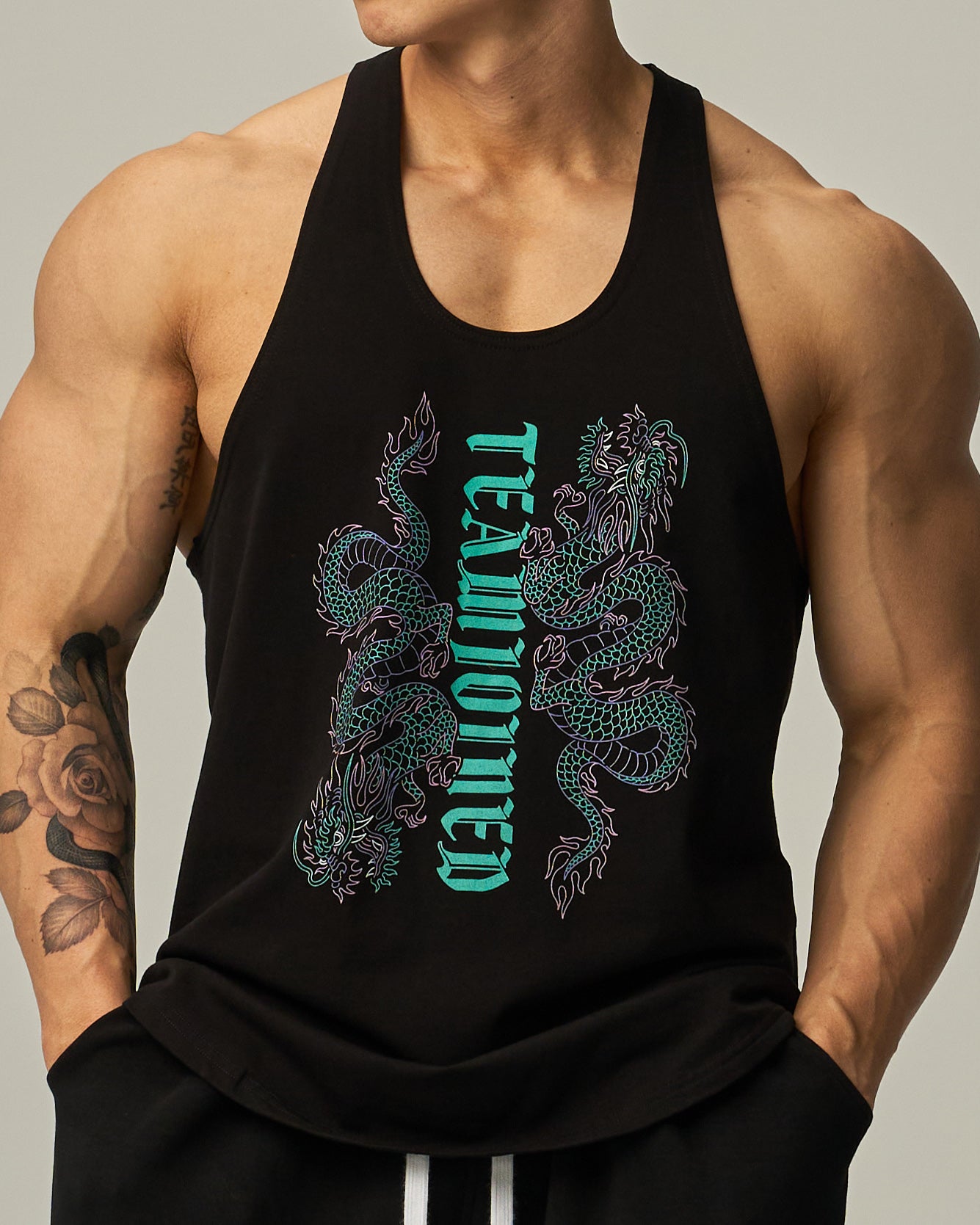 Dragon Muscle Stringer