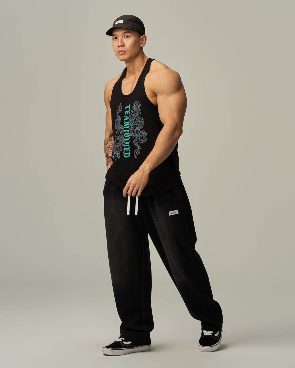 Dragon Muscle Stringer