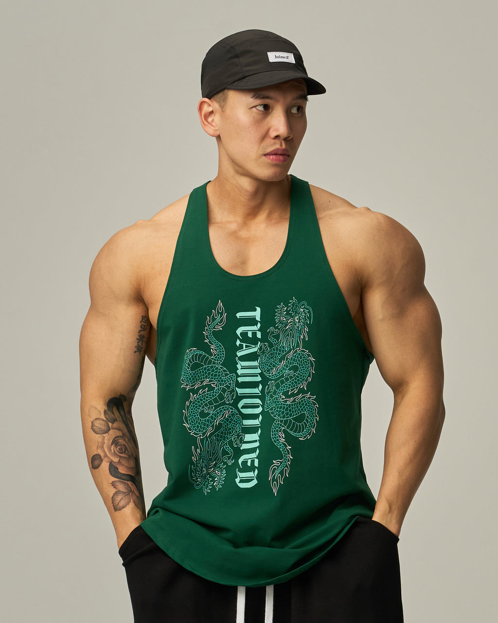 Dragon Muscle Stringer