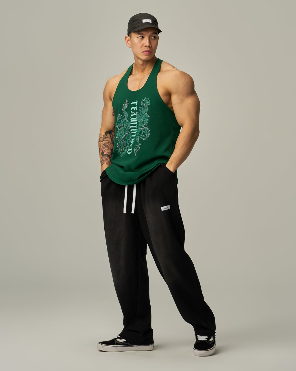 Dragon Muscle Stringer