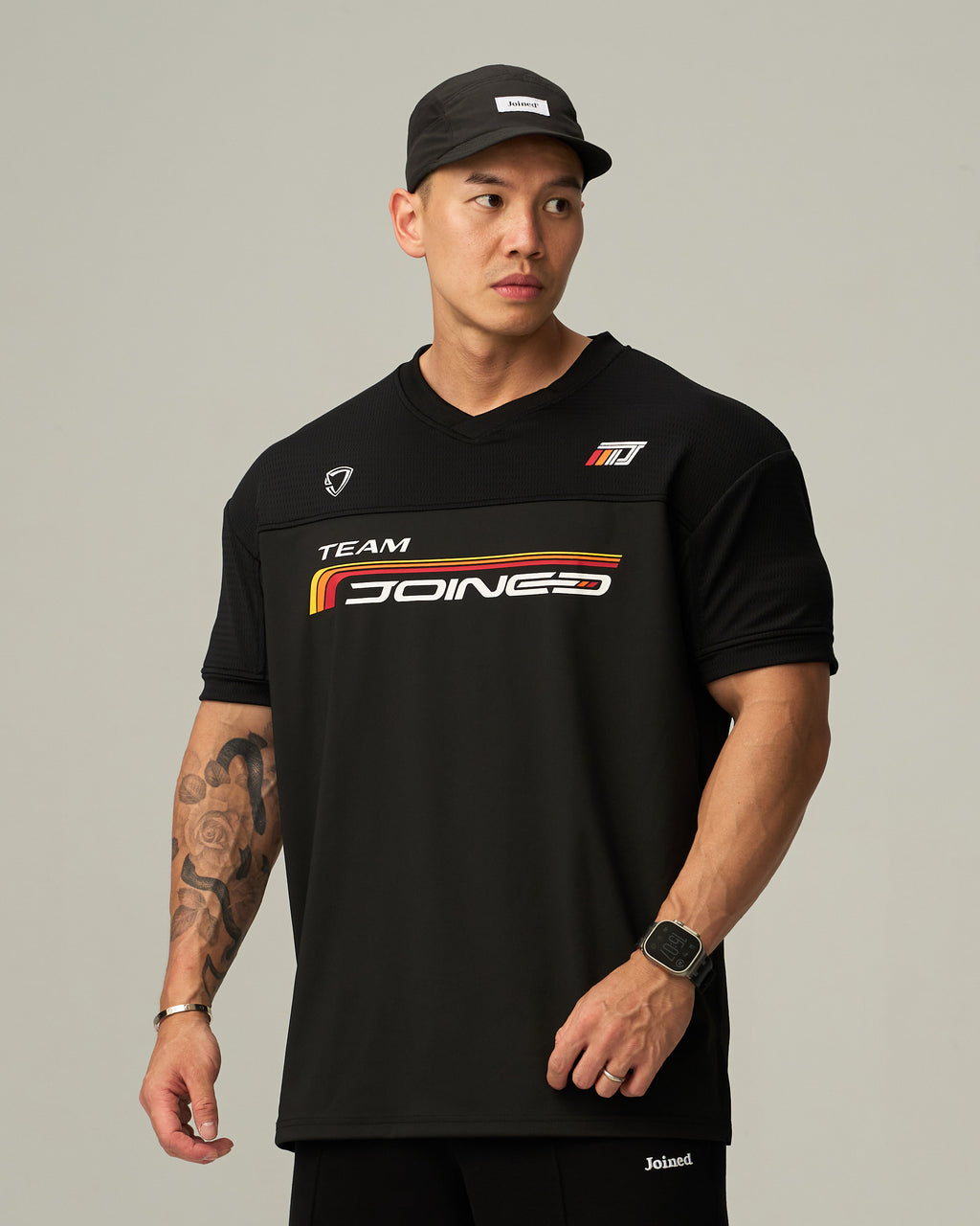 TJTC™ Racing Adapt Mesh Flexfit Jersey