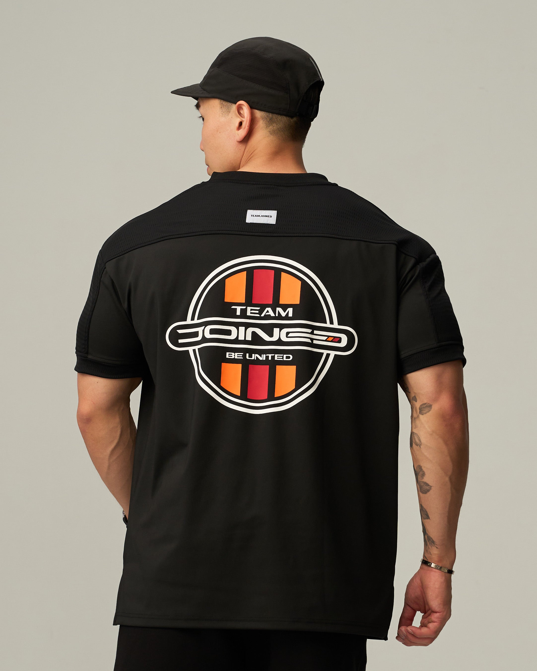 TJTC™ Racing Adapt Mesh Flexfit Jersey