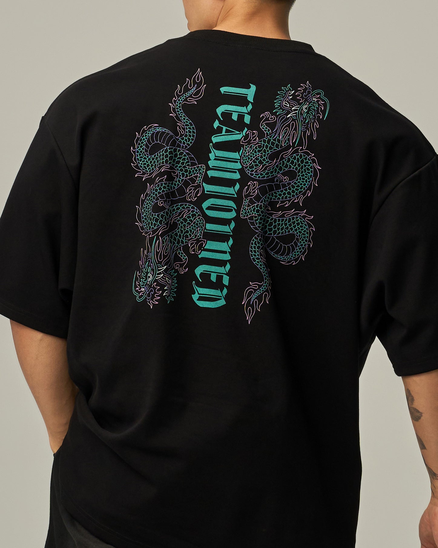 Dragon Extra Oversized