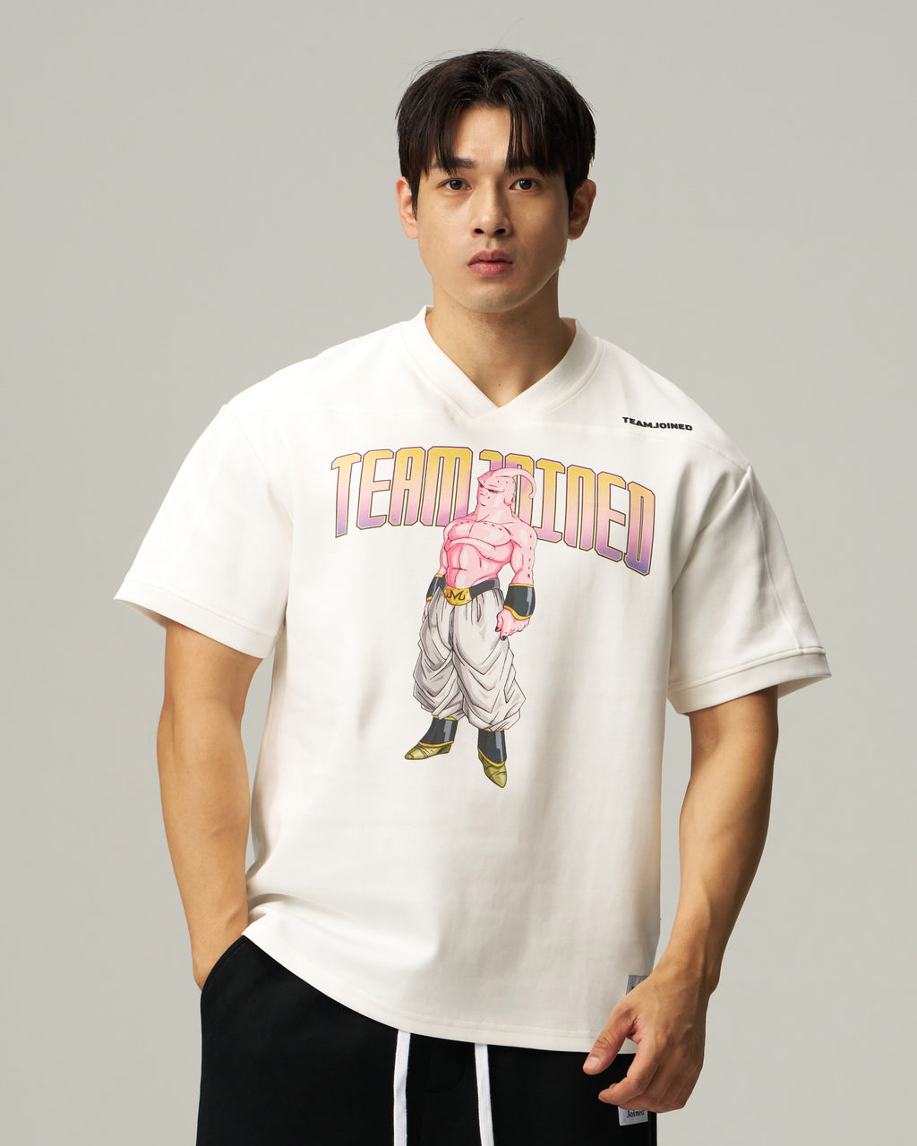 DragonBall Z Majin Buu Mesh Jersey
